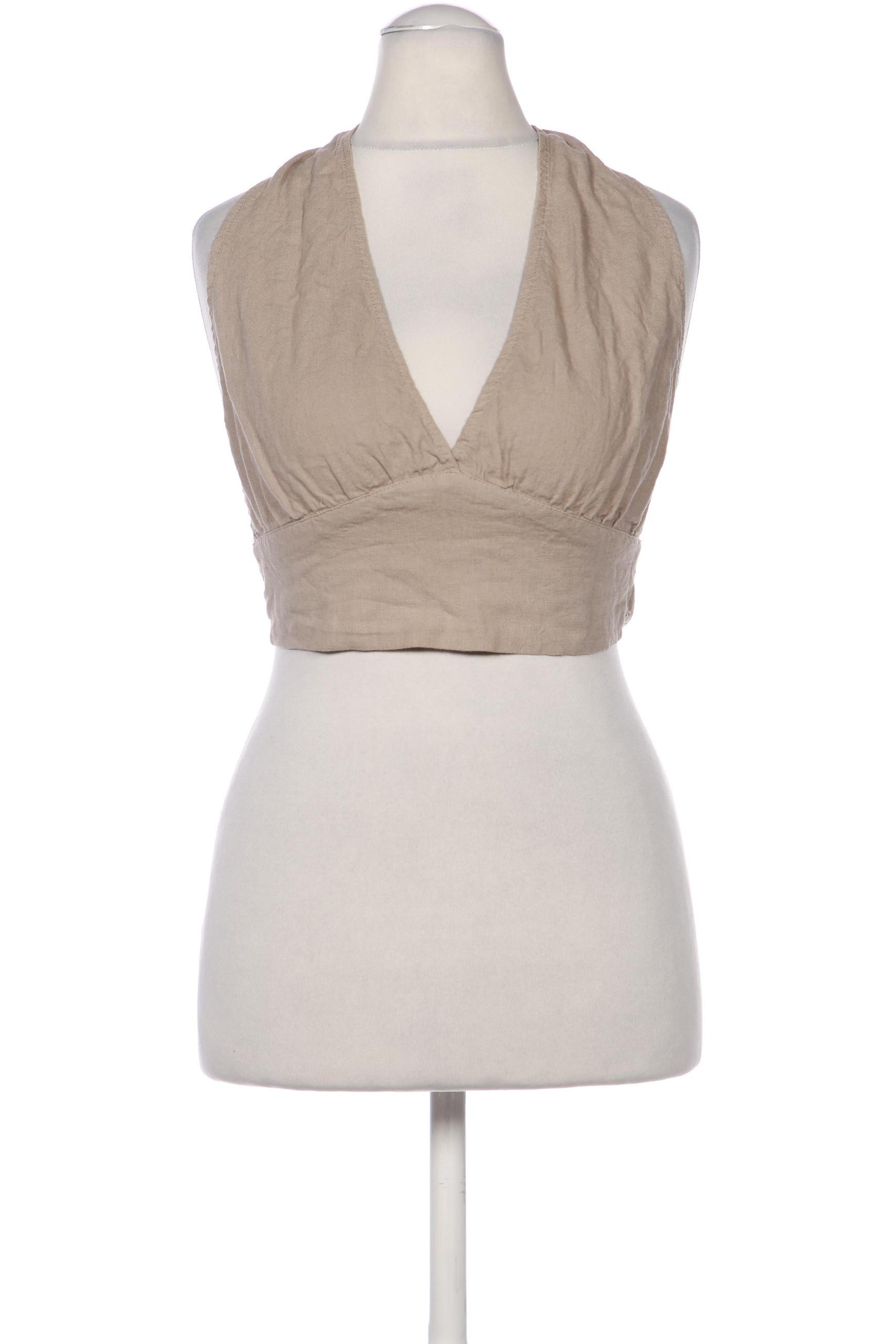 

Brandy Melville Damen Bluse, beige