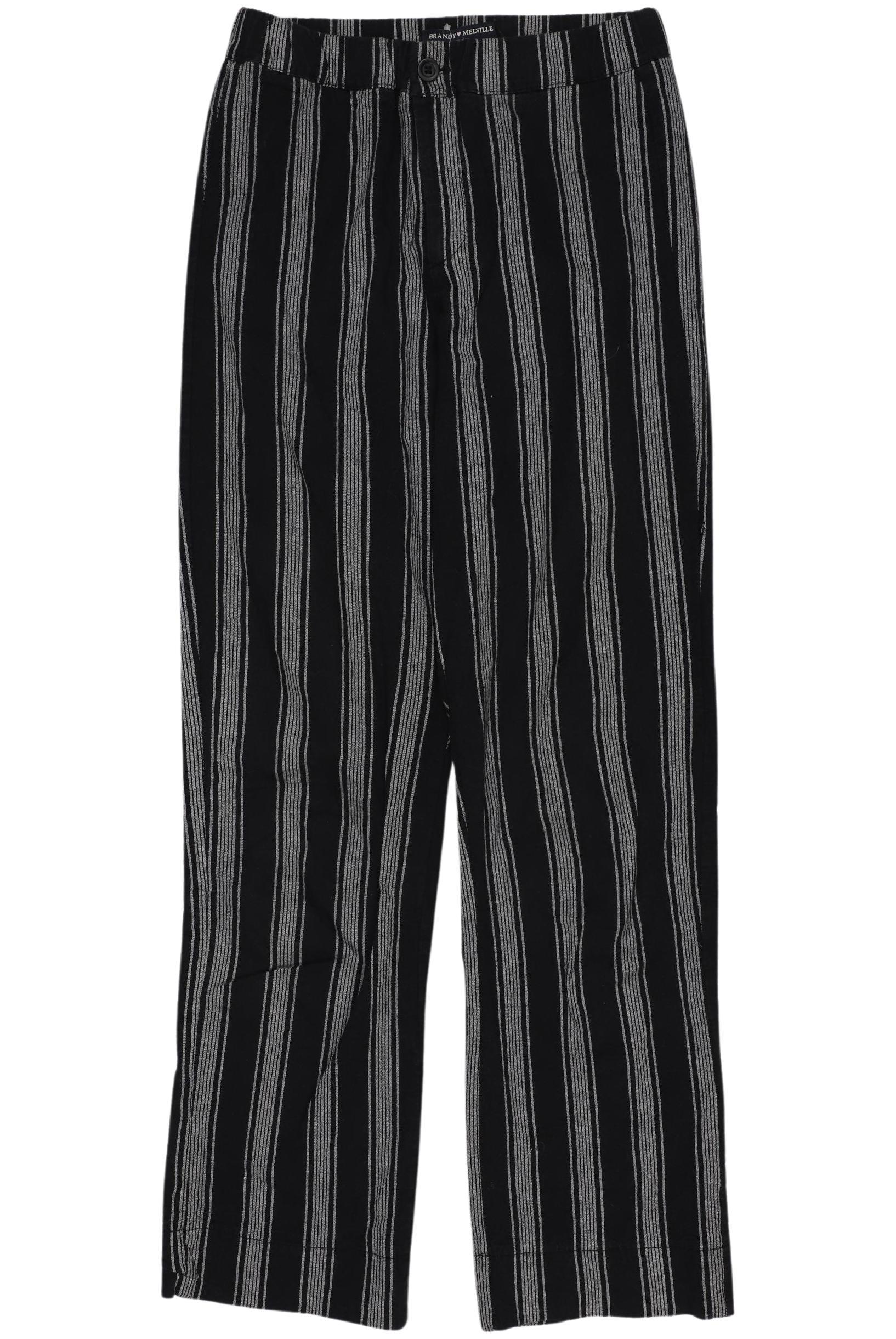 

Brandy Melville Damen Stoffhose, marineblau, Gr. uni