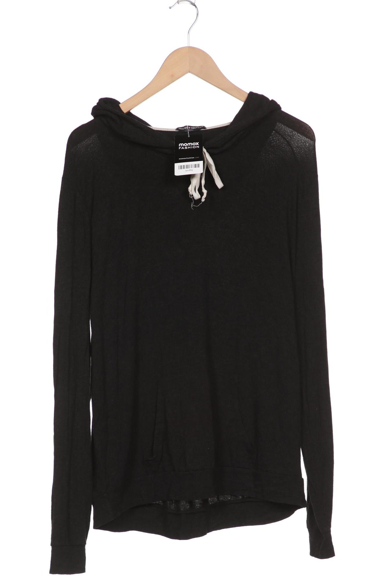 

Brandy Melville Damen Kapuzenpullover, schwarz