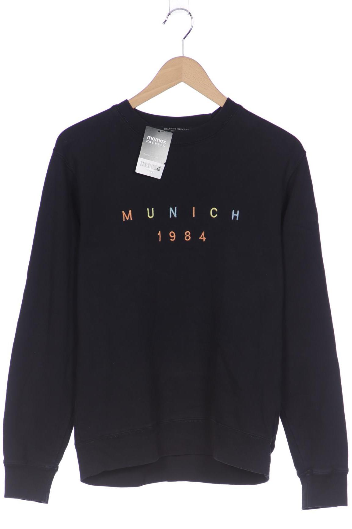 

Brandy Melville Damen Sweatshirt, schwarz