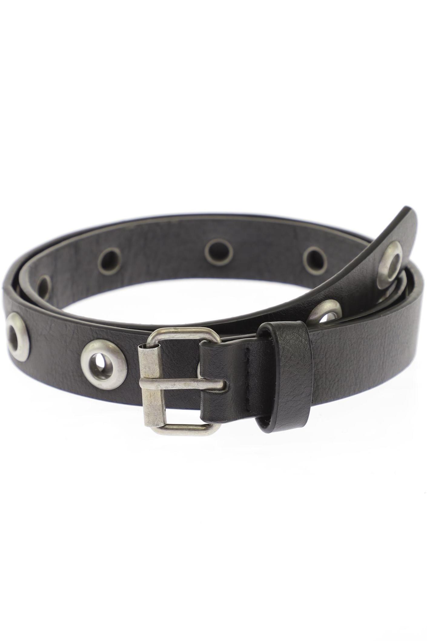 

Brandy Melville Damen Gürtel, schwarz, Gr. 75