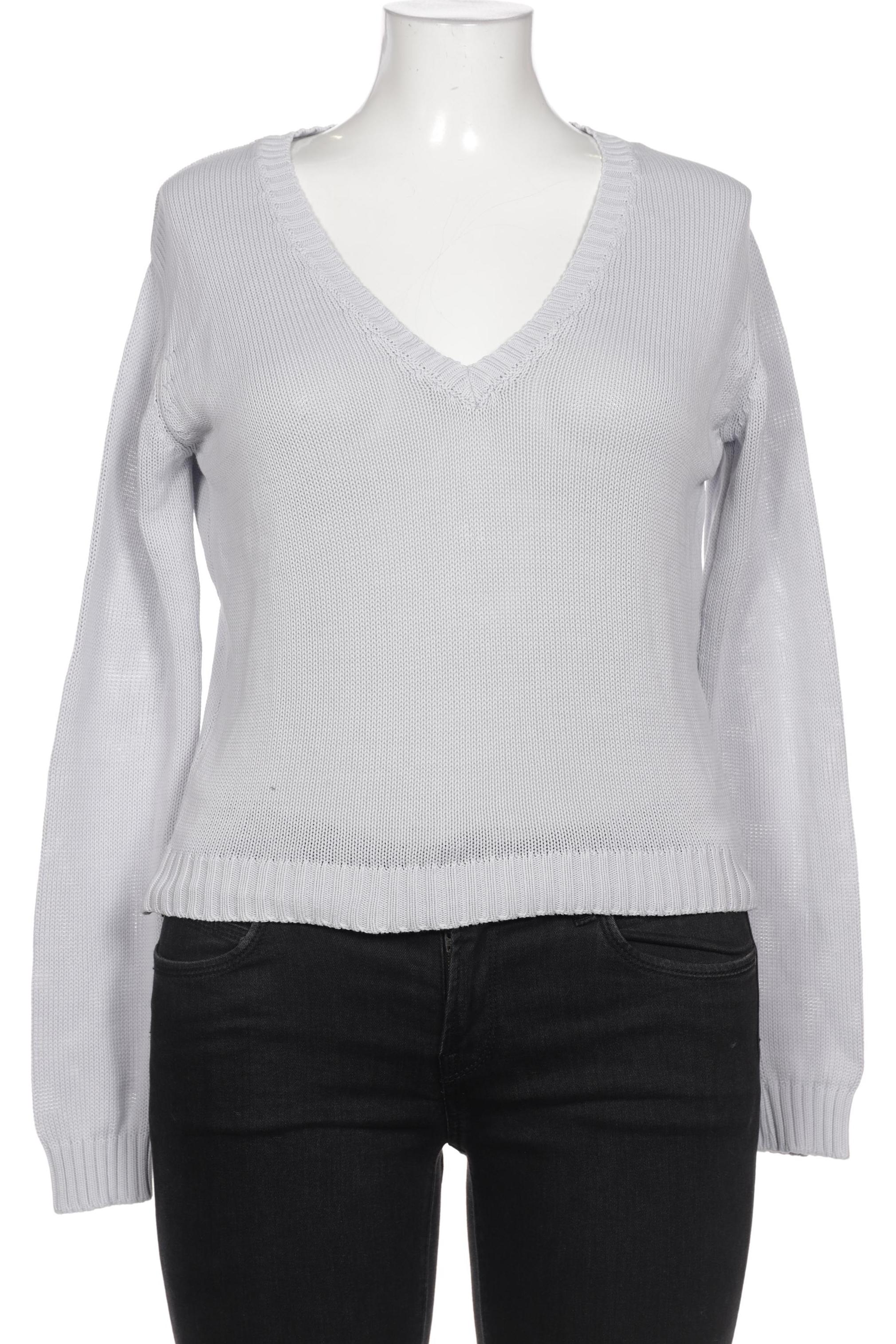 

Brandy Melville Damen Pullover, grau, Gr. 44