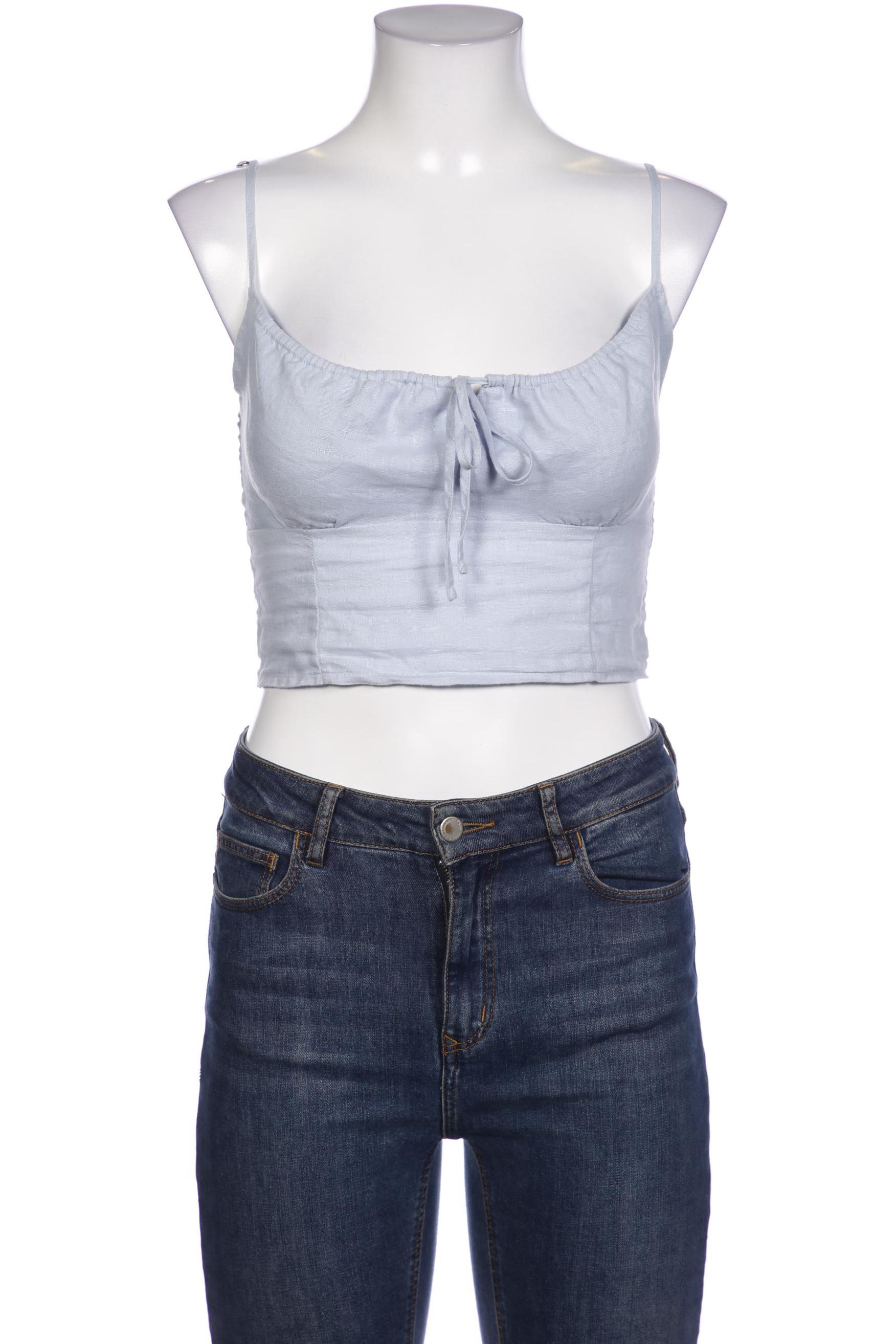 

Brandy Melville Damen Bluse, hellblau