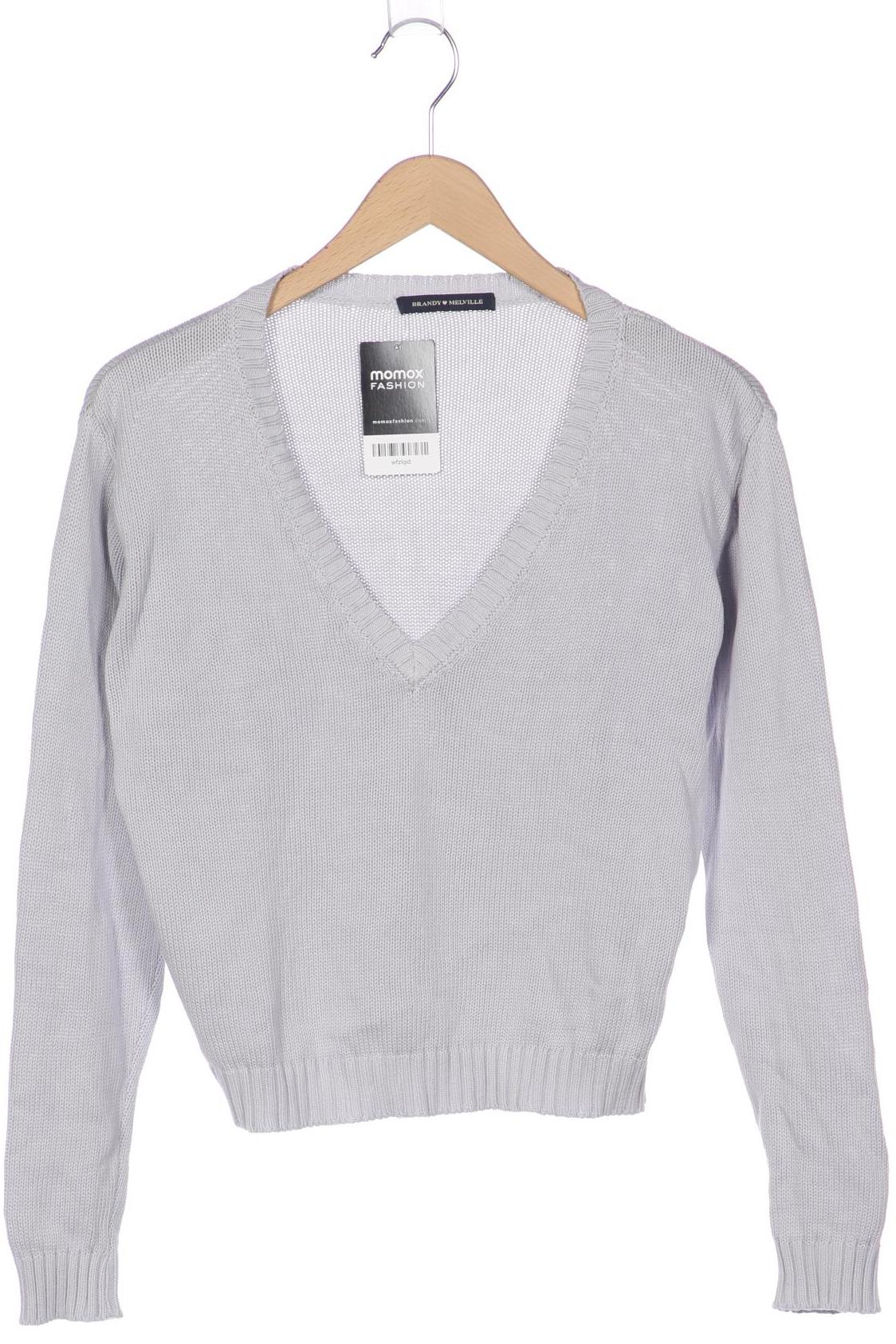 

Brandy Melville Damen Pullover, hellblau