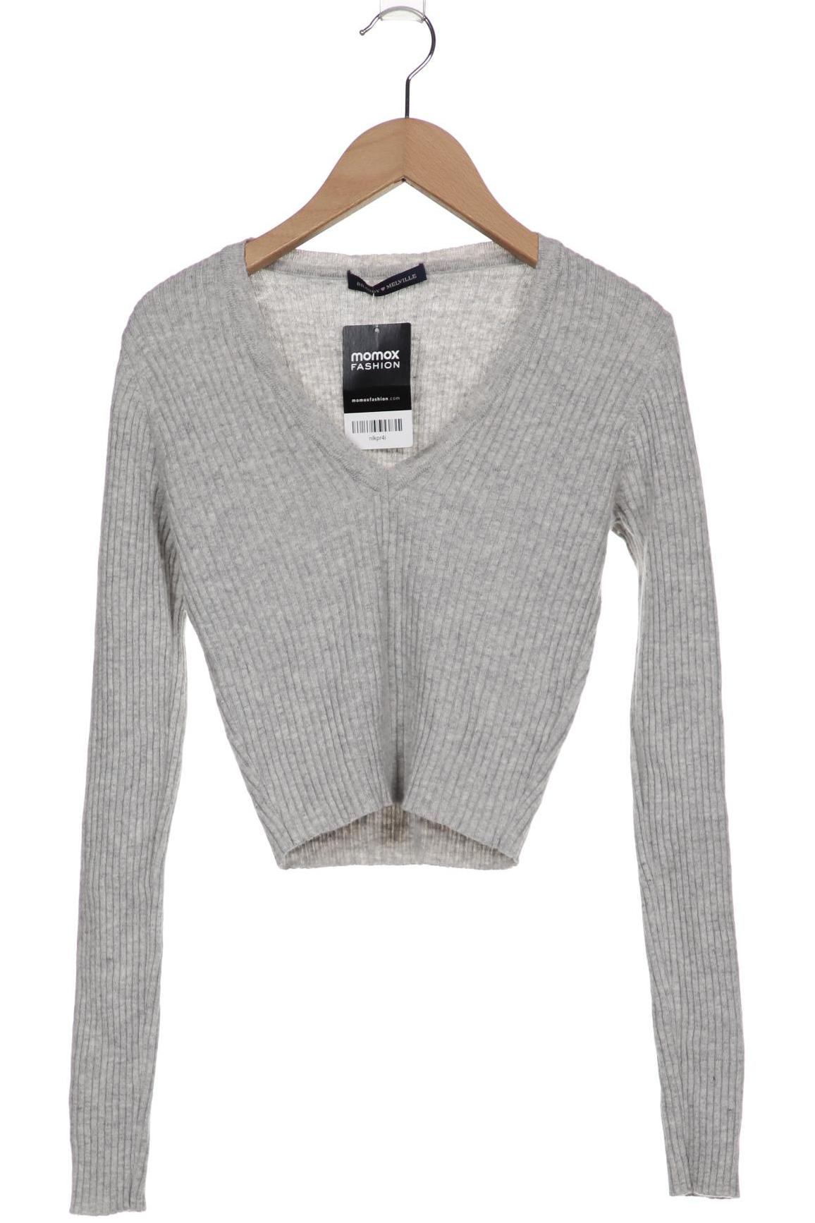 

Brandy Melville Damen Pullover, grau