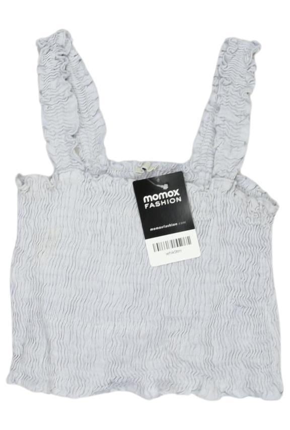 

Brandy Melville Damen Top, hellblau, Gr. uni