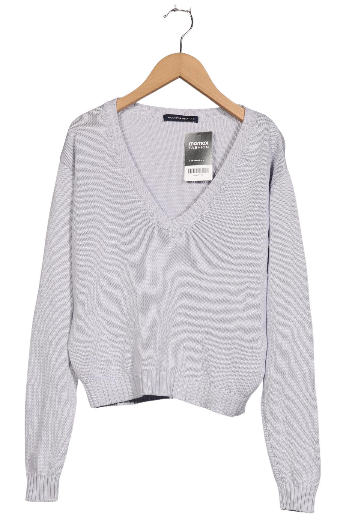 

Brandy Melville Damen Pullover, flieder, Gr. 42