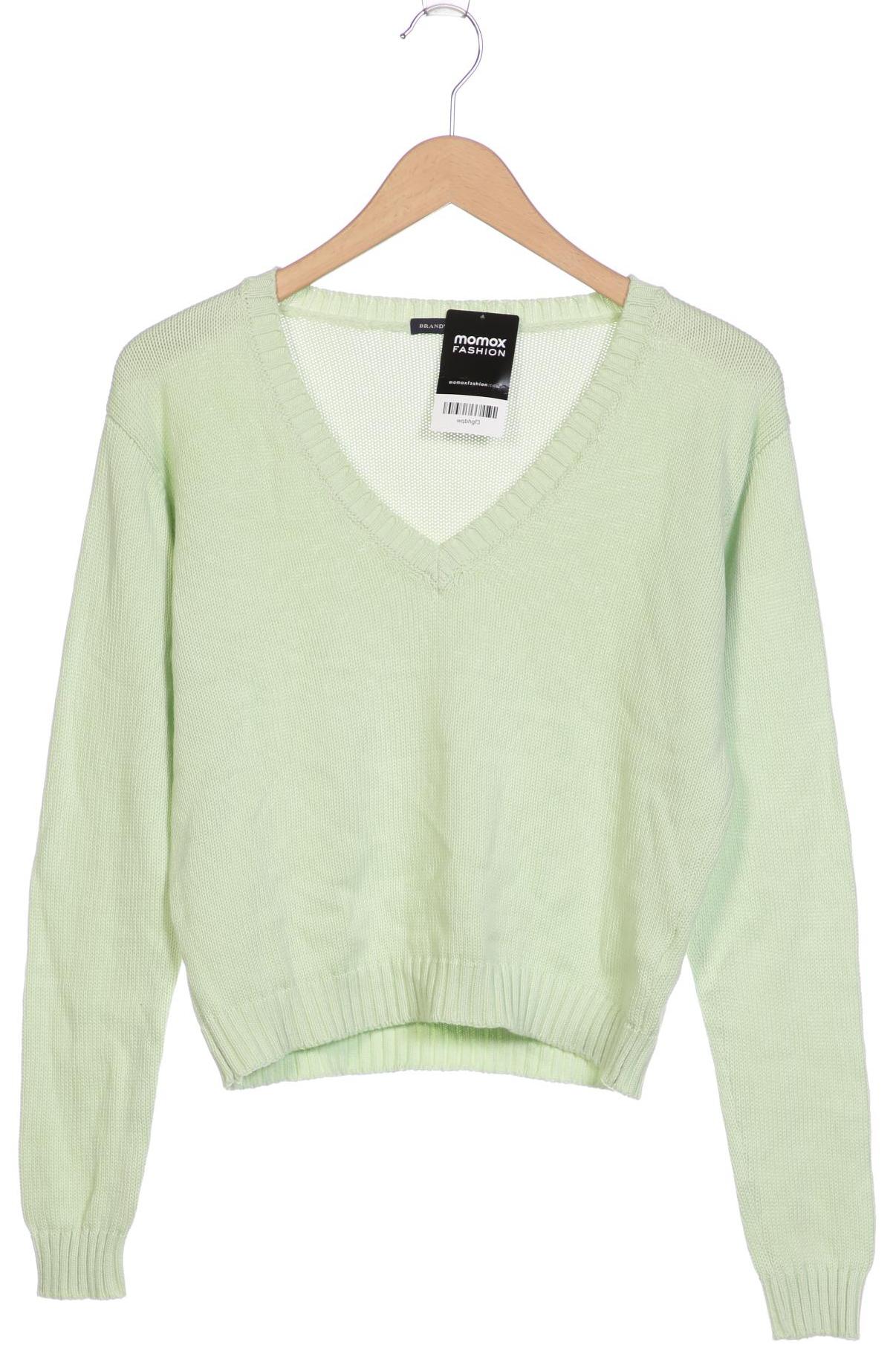 

Brandy Melville Damen Strickjacke, hellgrün