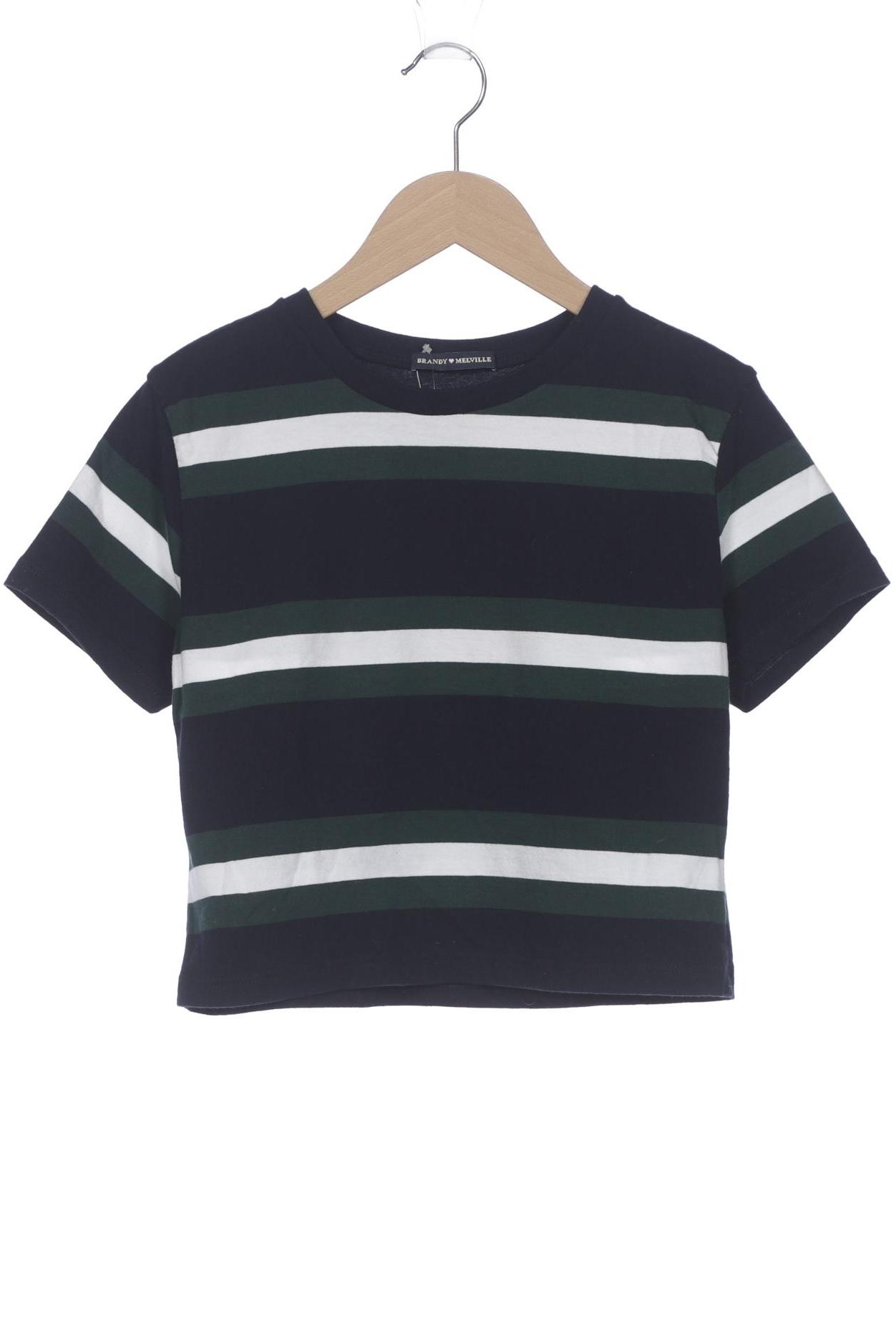 

Brandy Melville Damen T-Shirt, marineblau, Gr. 34