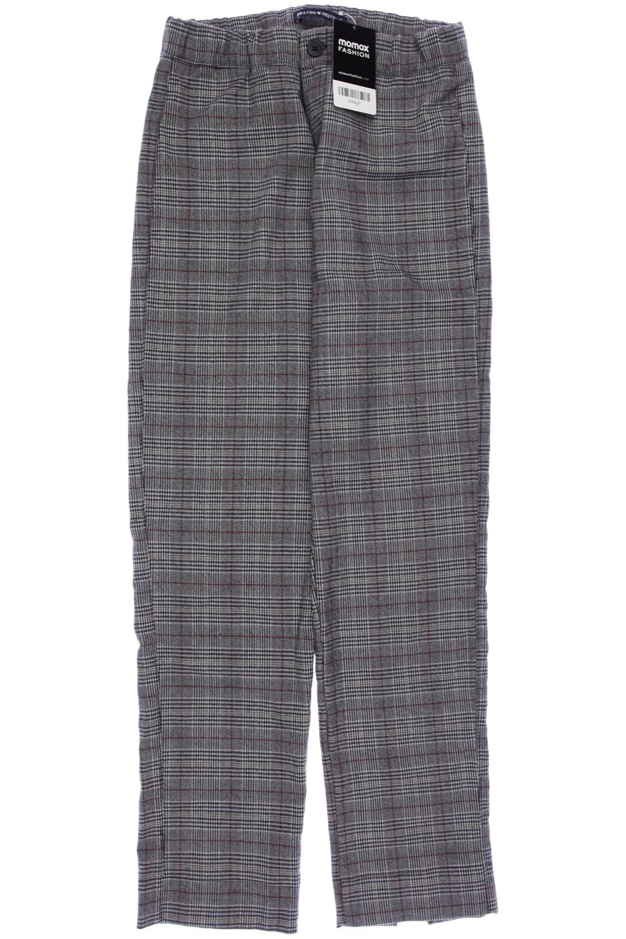 

Brandy Melville Damen Stoffhose, grau