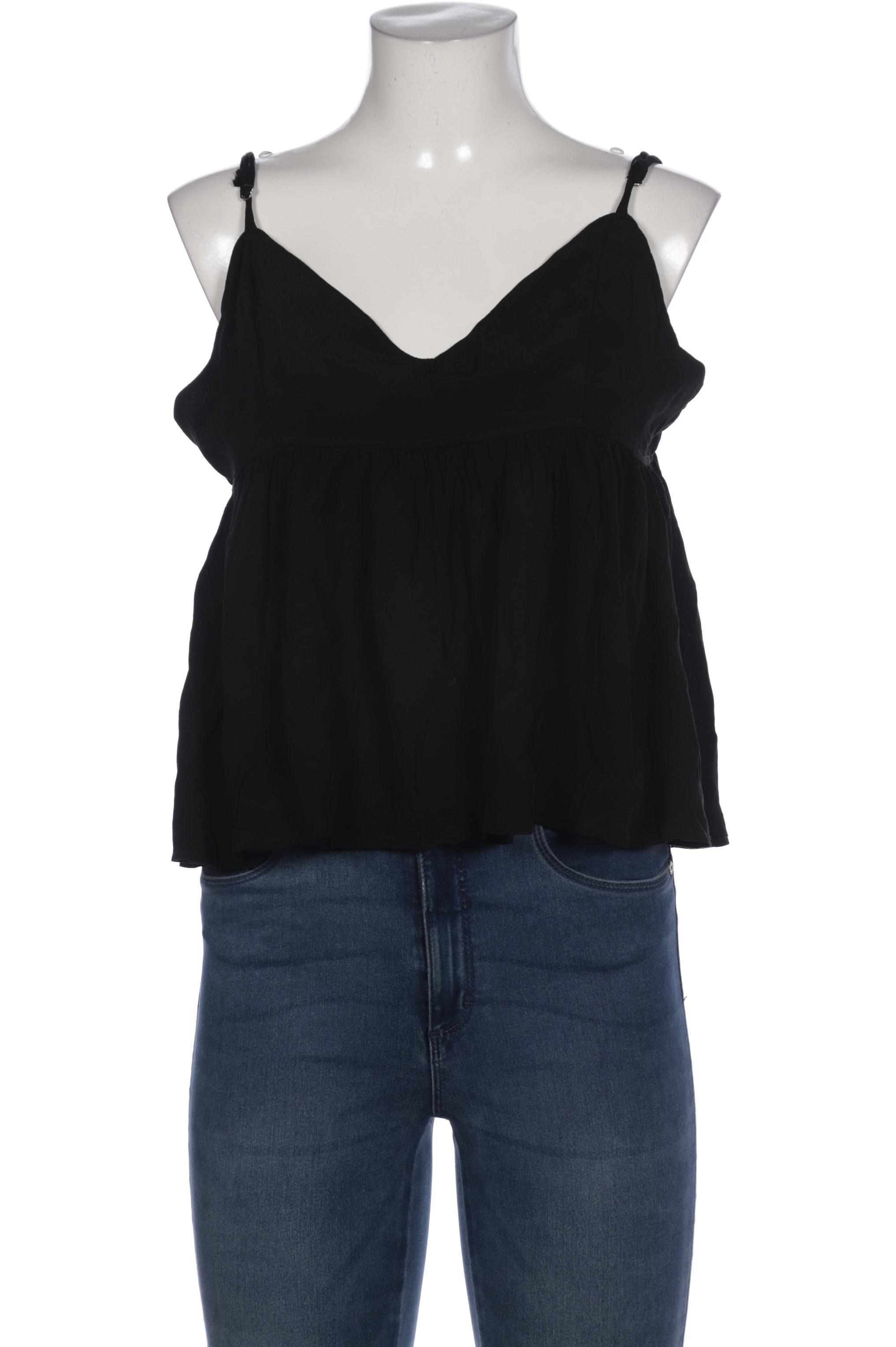 

Brandy Melville Damen Bluse, schwarz