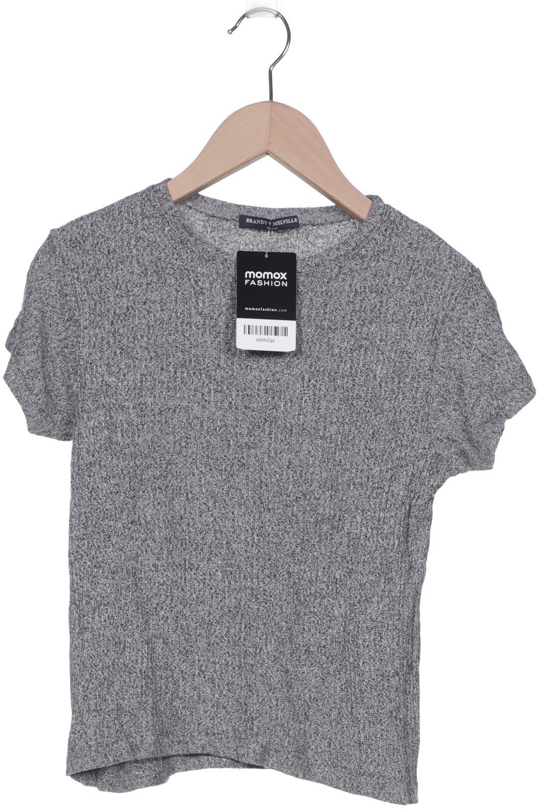 

Brandy Melville Damen T-Shirt, grau