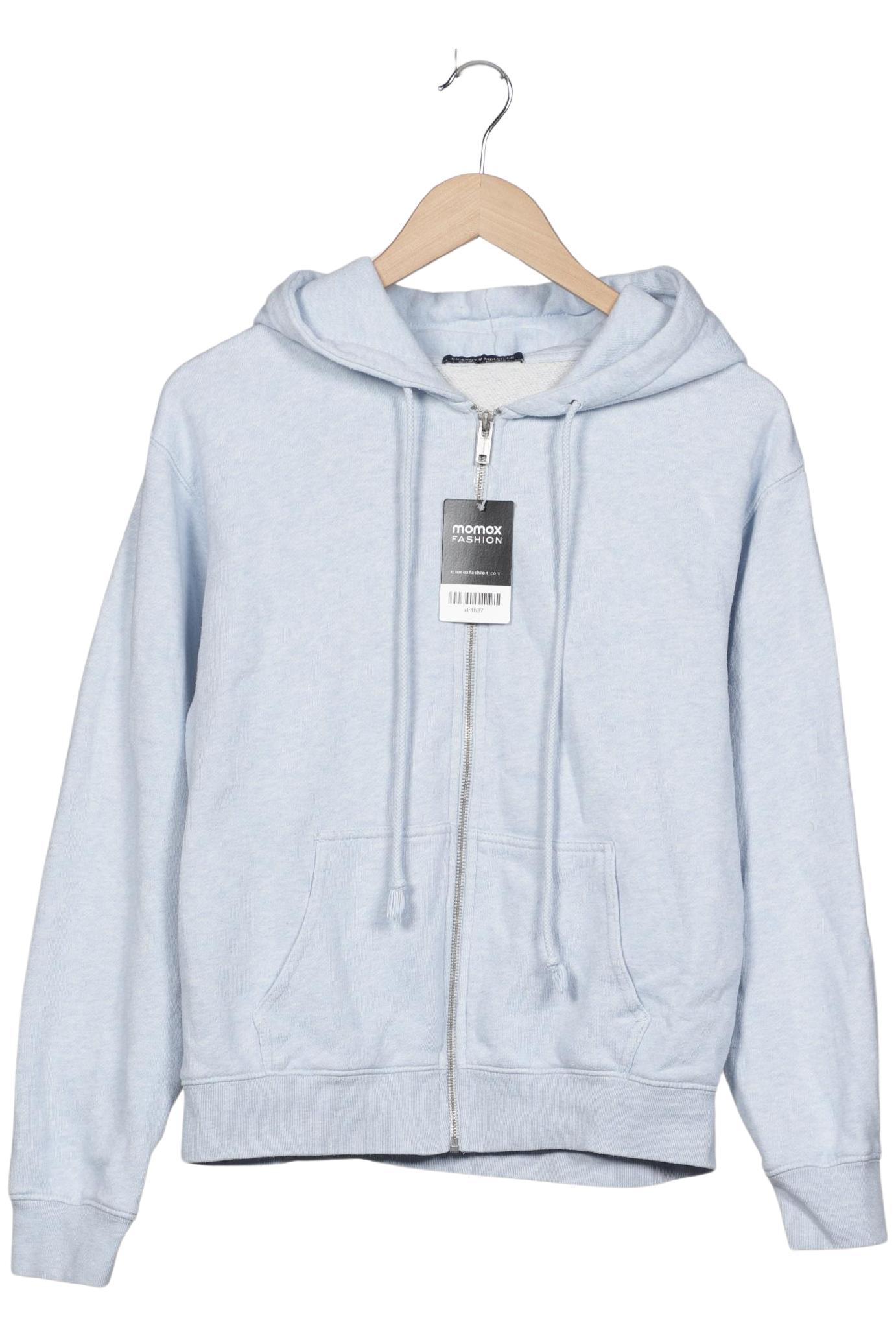 

Brandy Melville Damen Kapuzenpullover, hellblau, Gr. 38