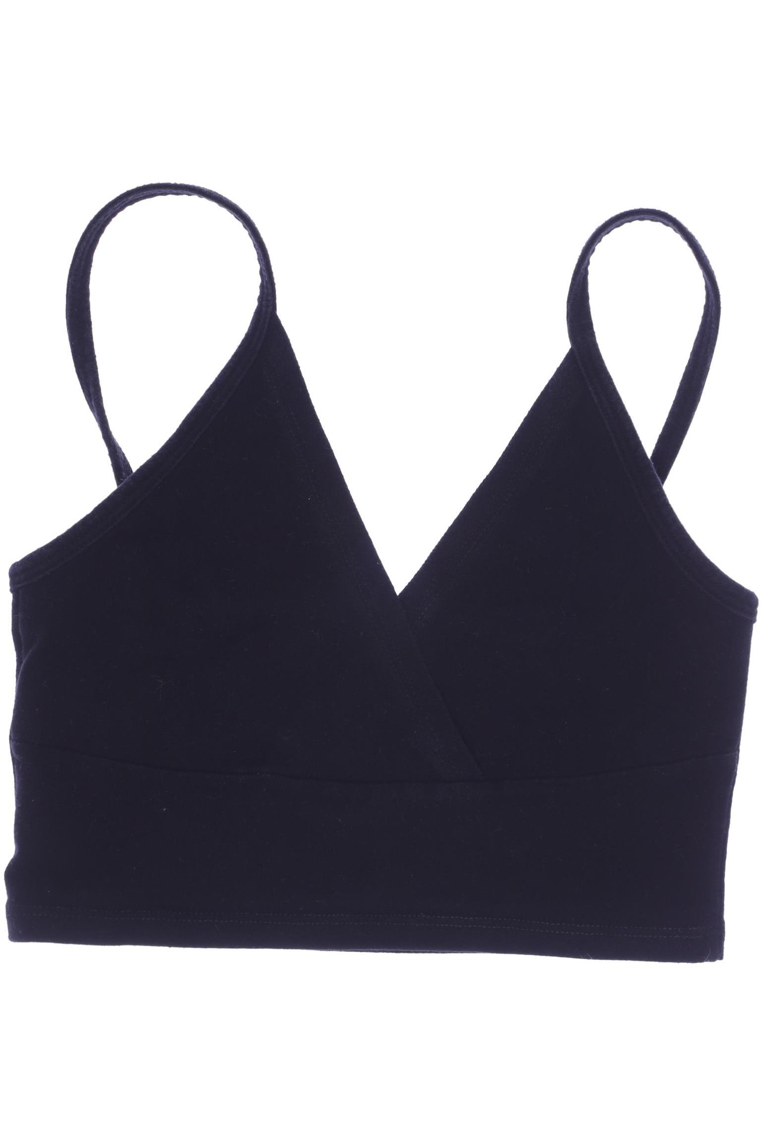 

Brandy Melville Damen Top, schwarz, Gr. 34