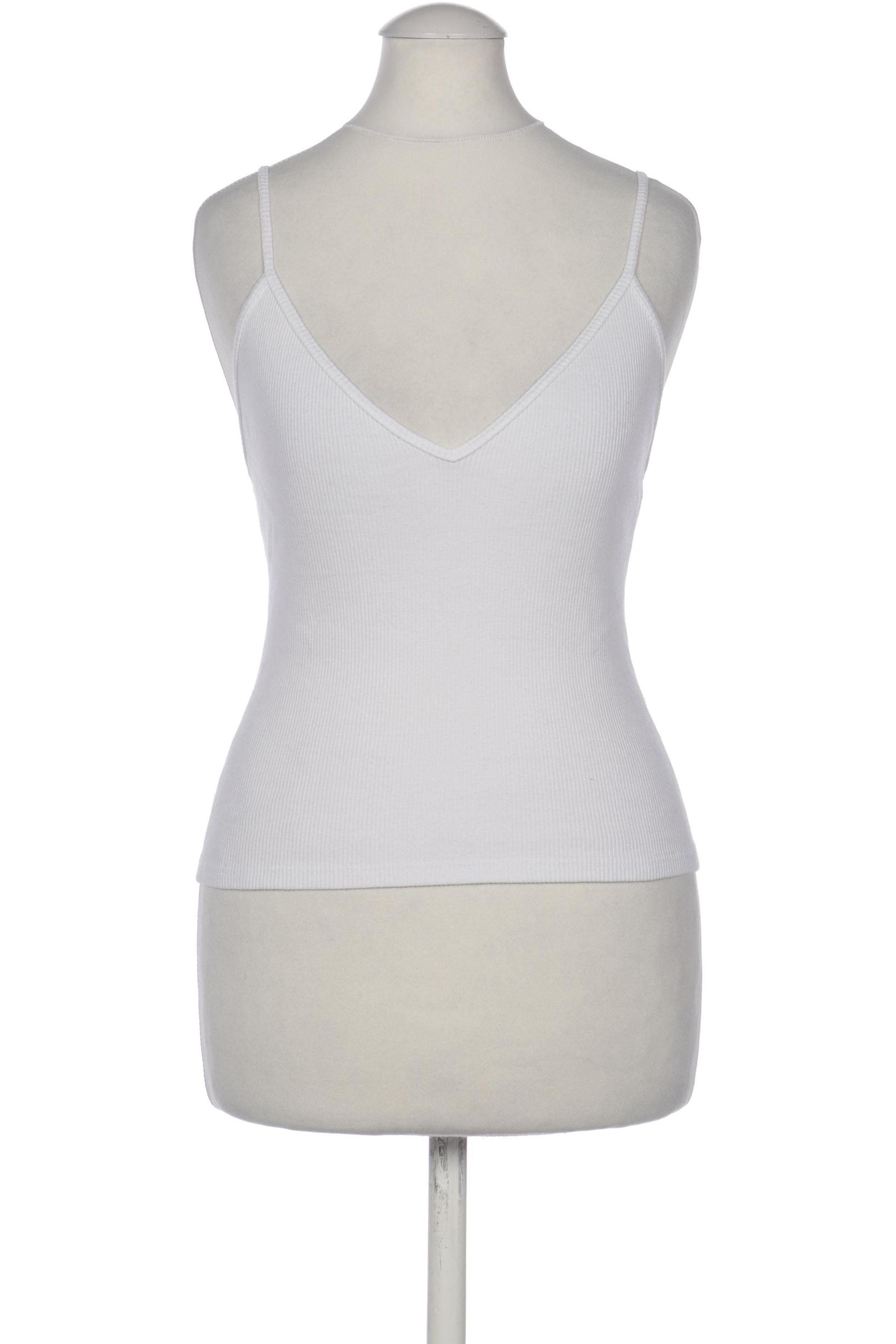 

Brandy Melville Damen Top, weiß, Gr. 30