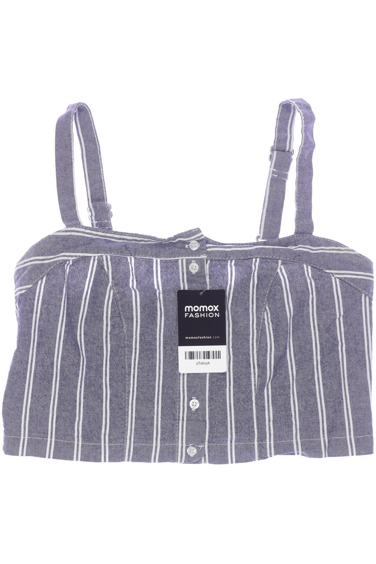 

Brandy Melville Damen Top, marineblau, Gr. 36