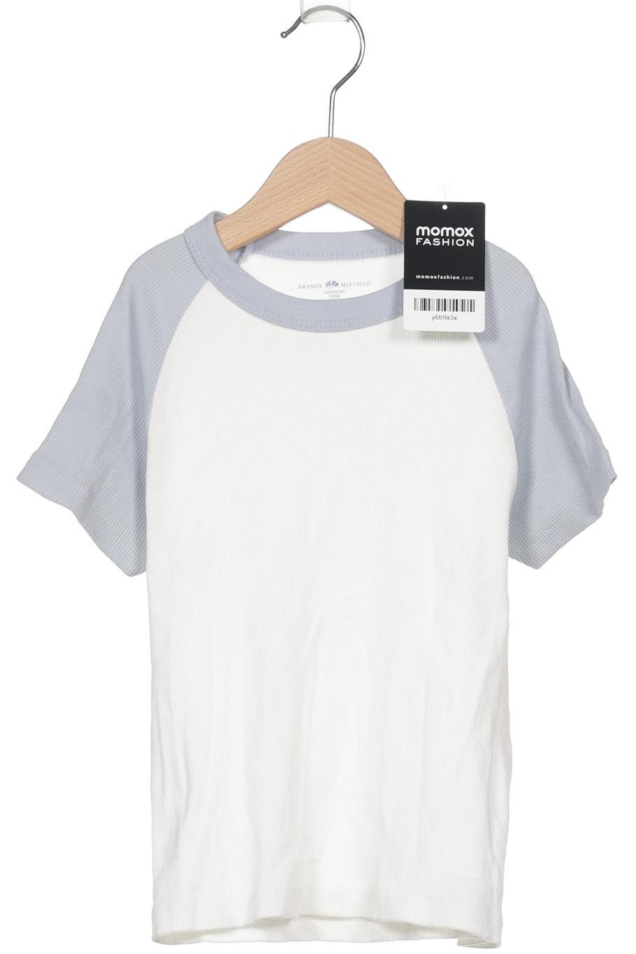

Brandy Melville Damen T-Shirt, weiß, Gr. 34