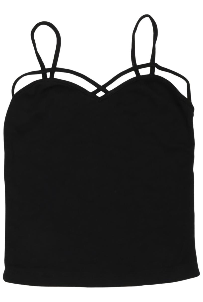 

Brandy Melville Damen Top, schwarz, Gr. uni