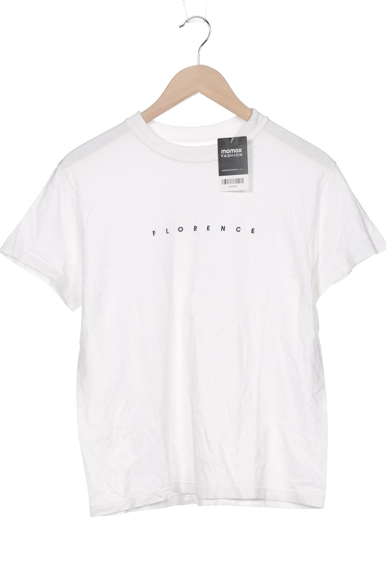 

Brandy Melville Damen T-Shirt, weiß, Gr. 42