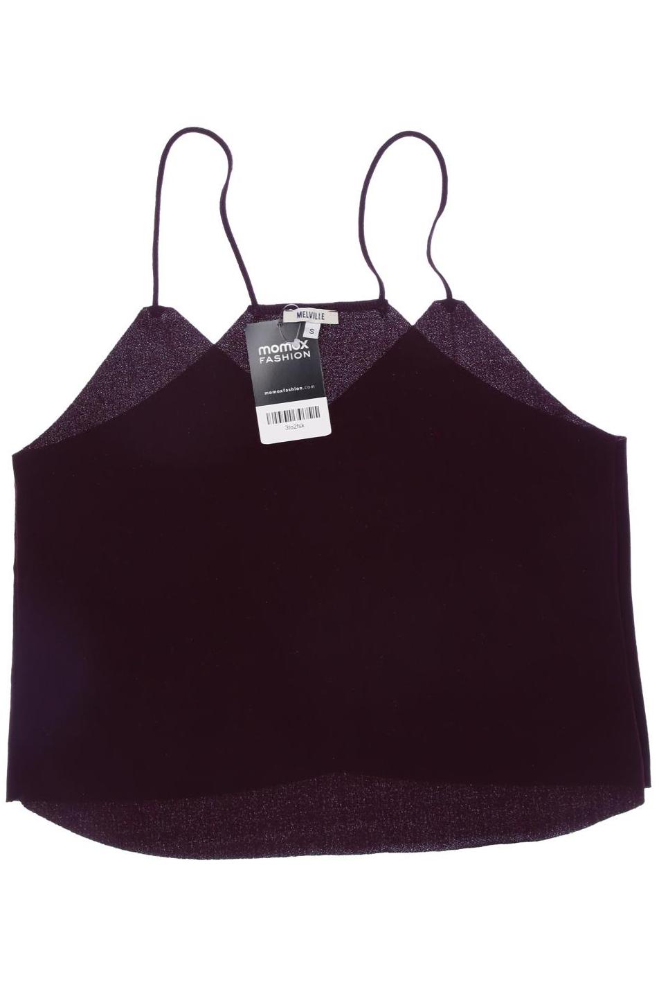 

Brandy Melville Damen Top, bordeaux, Gr. 36
