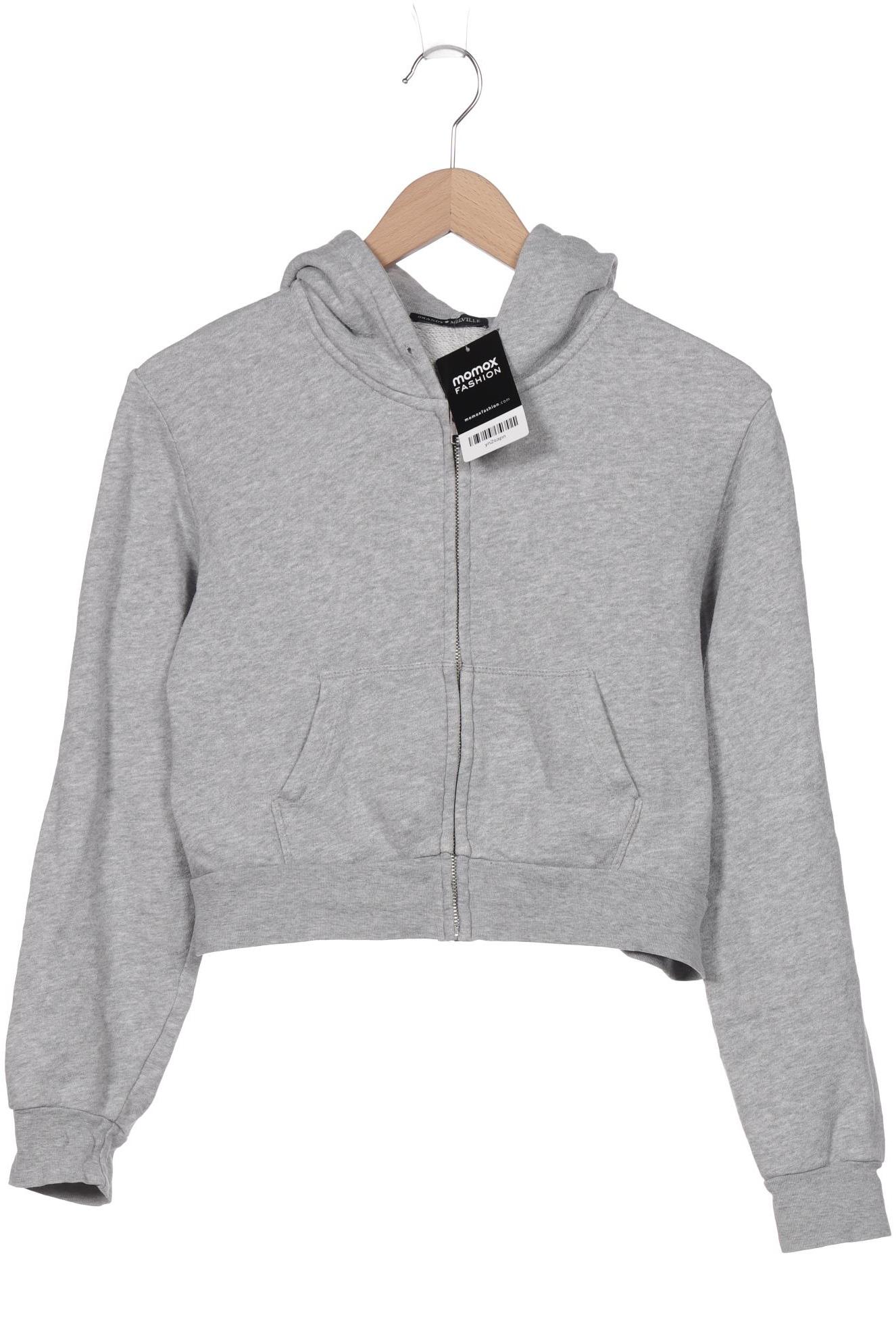 

Brandy Melville Damen Kapuzenpullover, grau