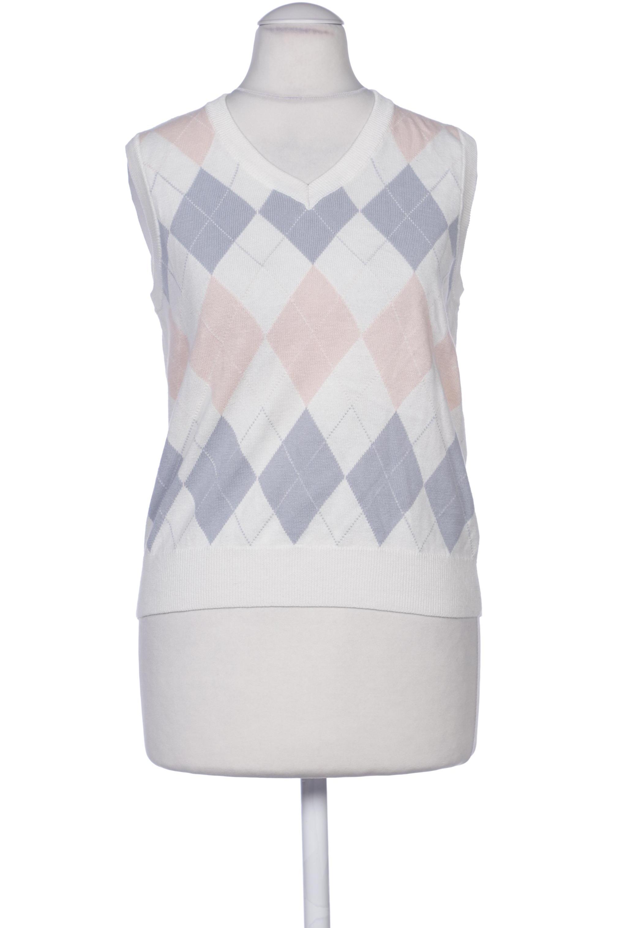 

Brandy Melville Damen Pullover, cremeweiß, Gr. 32