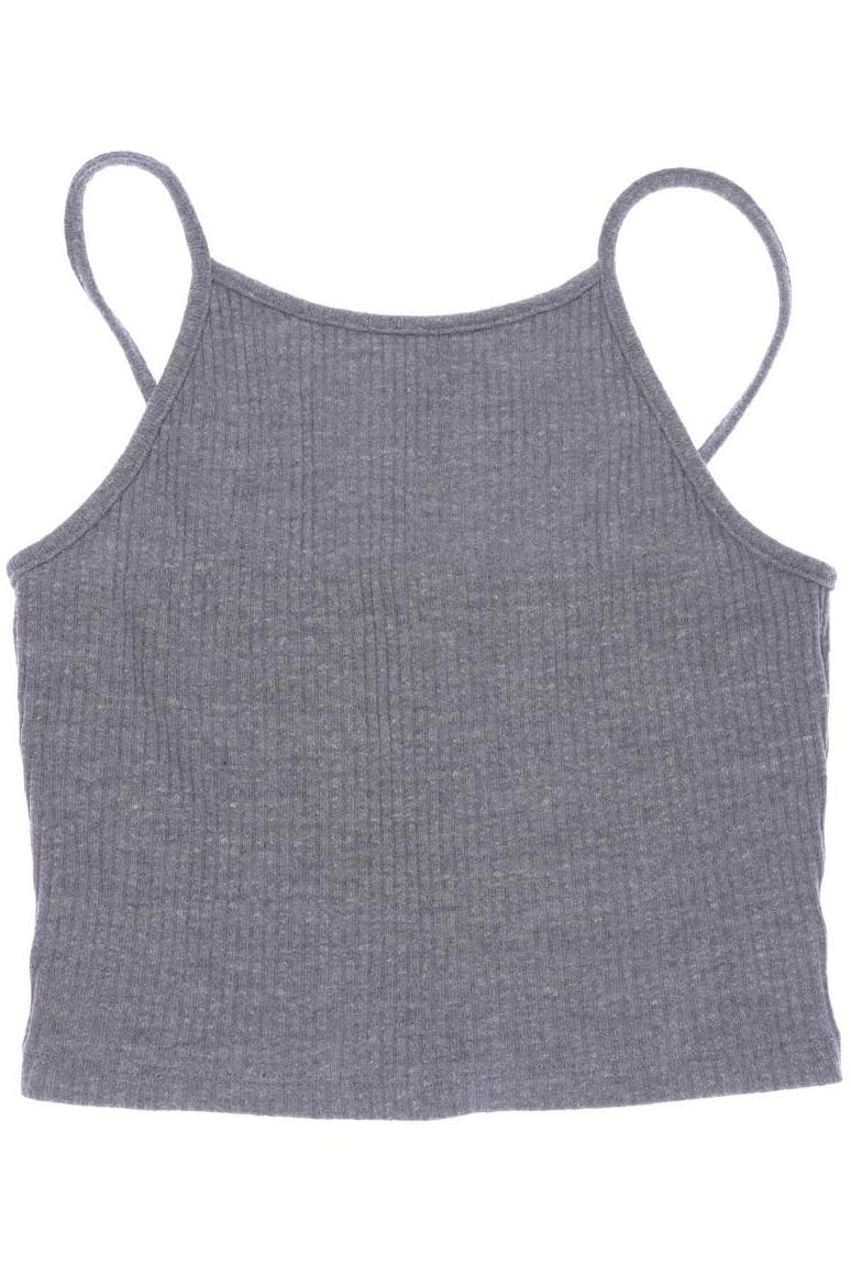 

Brandy Melville Damen Top, grau, Gr. uni
