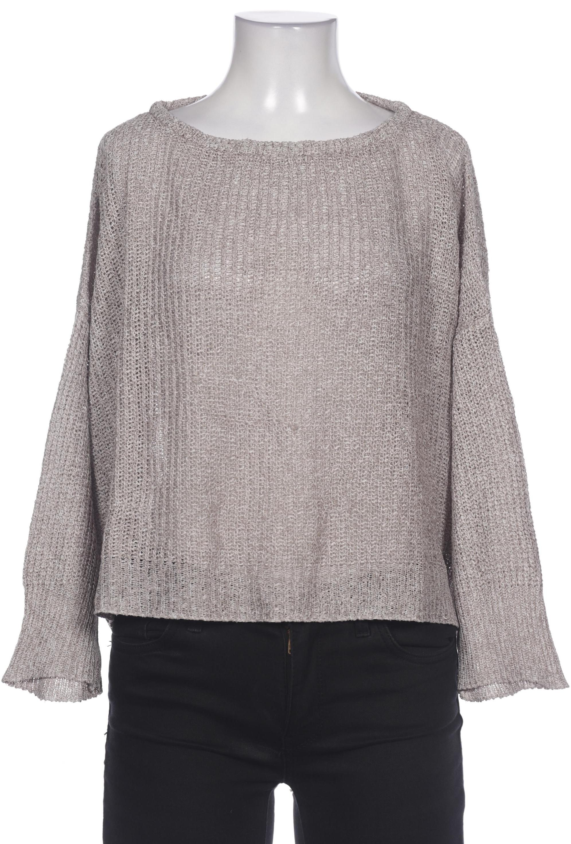 

Brandy Melville Damen Pullover, grau, Gr. uni