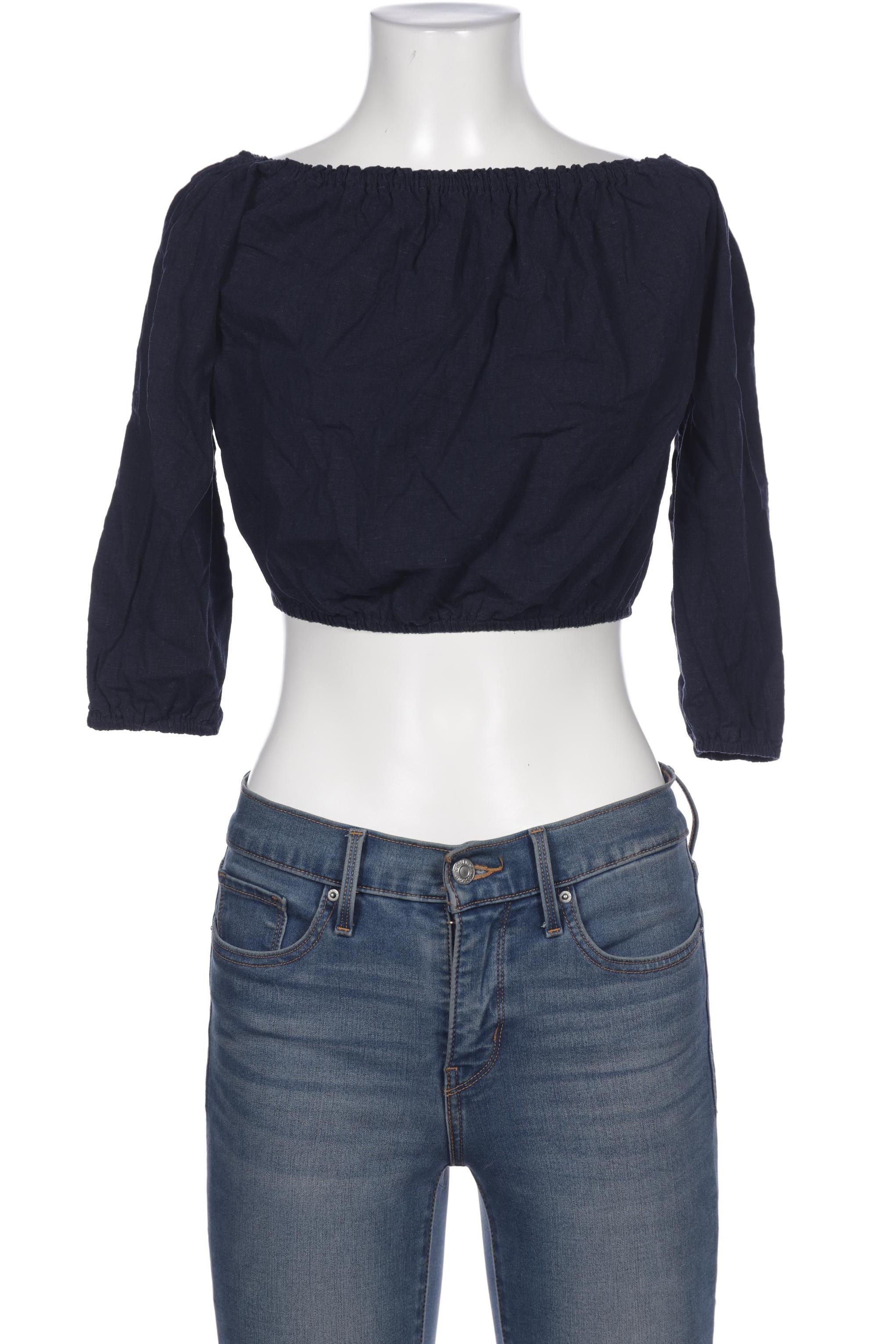 

Brandy Melville Damen Bluse, marineblau