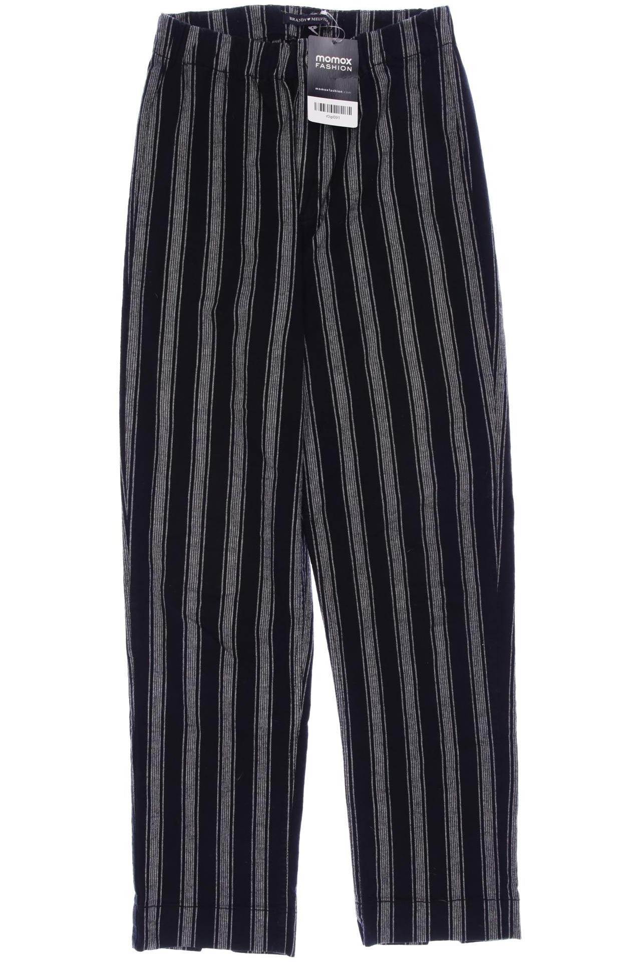 

Brandy Melville Damen Stoffhose, schwarz