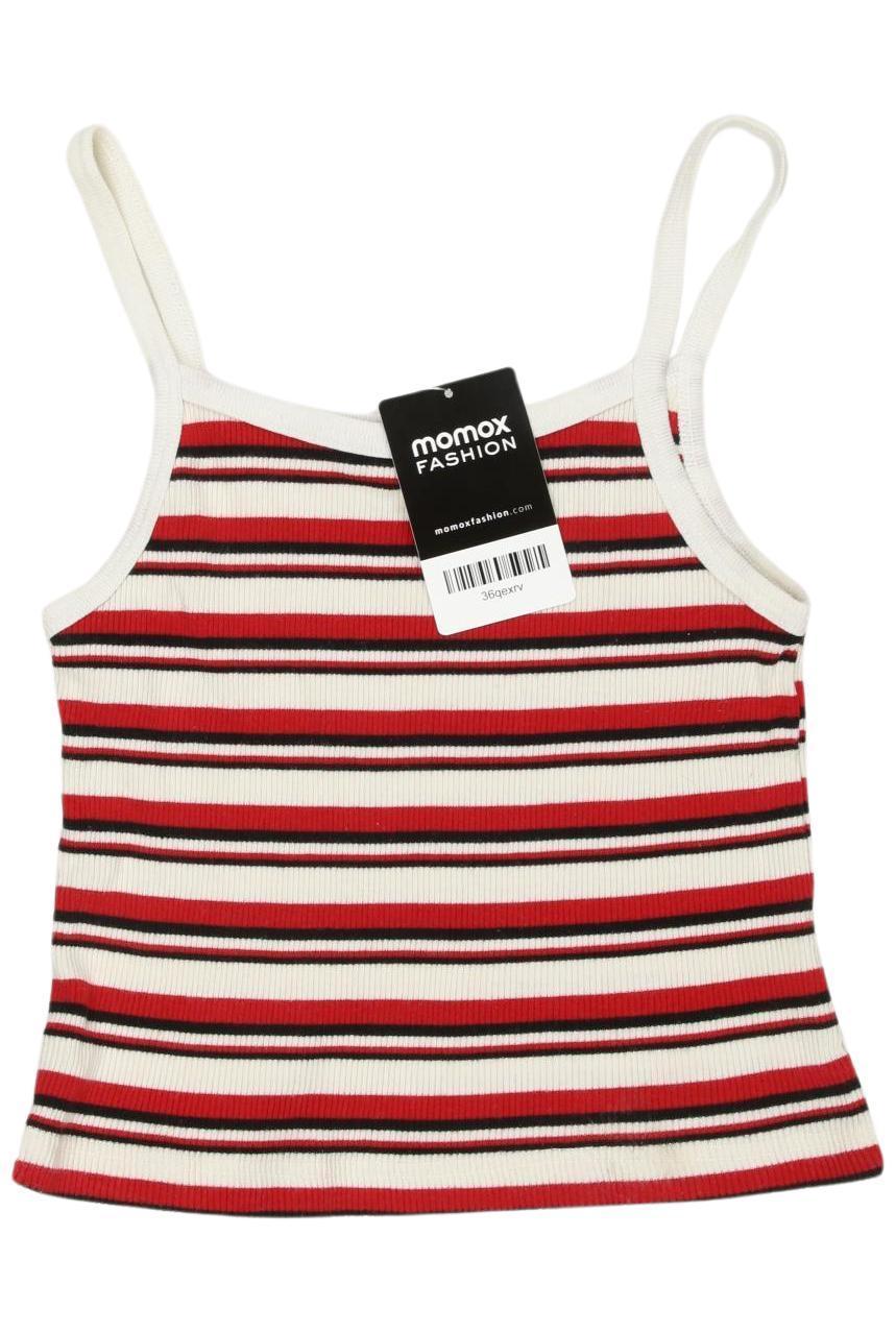 

Brandy Melville Damen Top, rot, Gr. 10