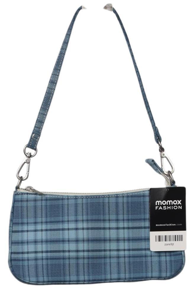 

Brandy Melville Damen Handtasche, hellblau, Gr.