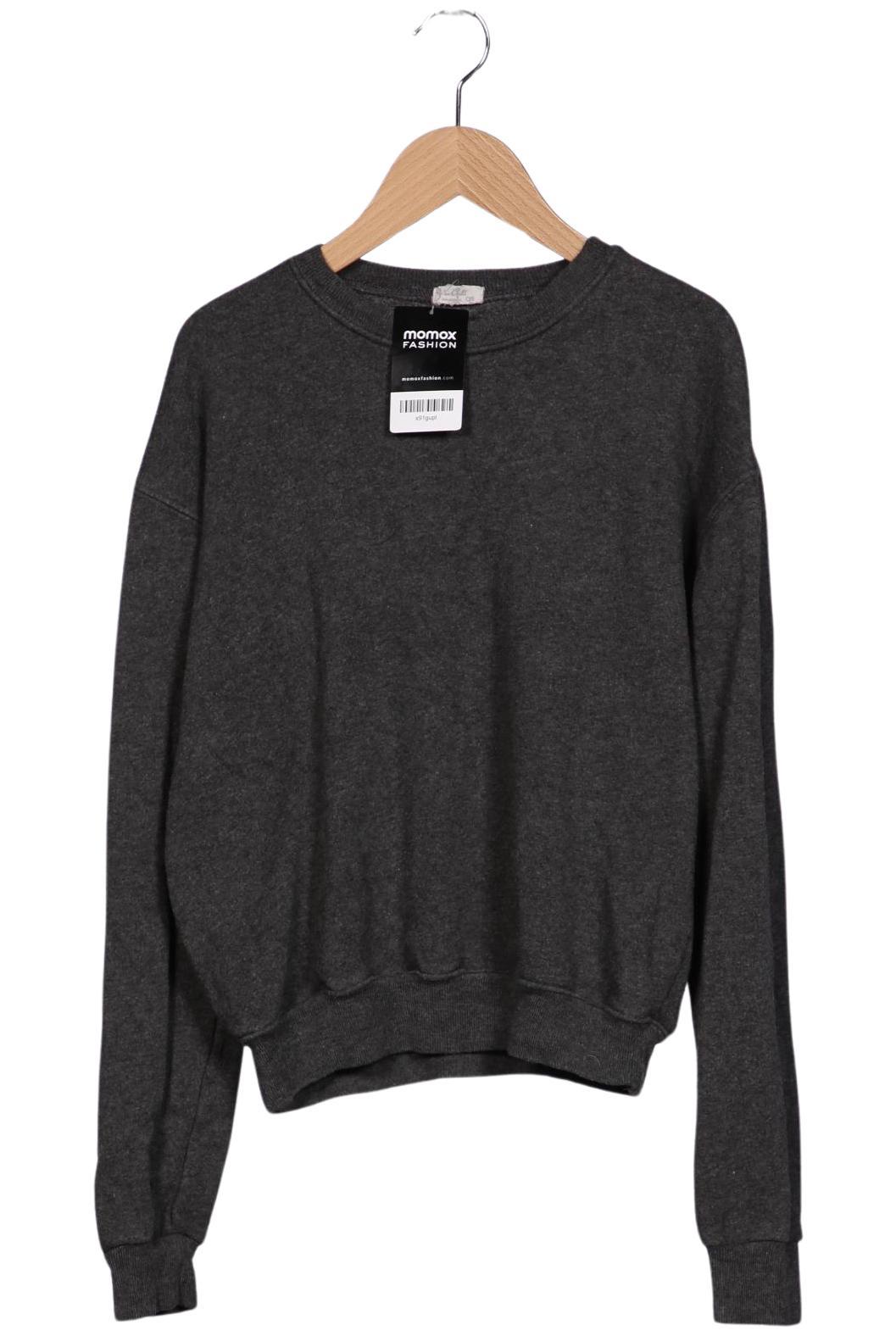 

Brandy Melville Damen Sweatshirt, grau, Gr. 36