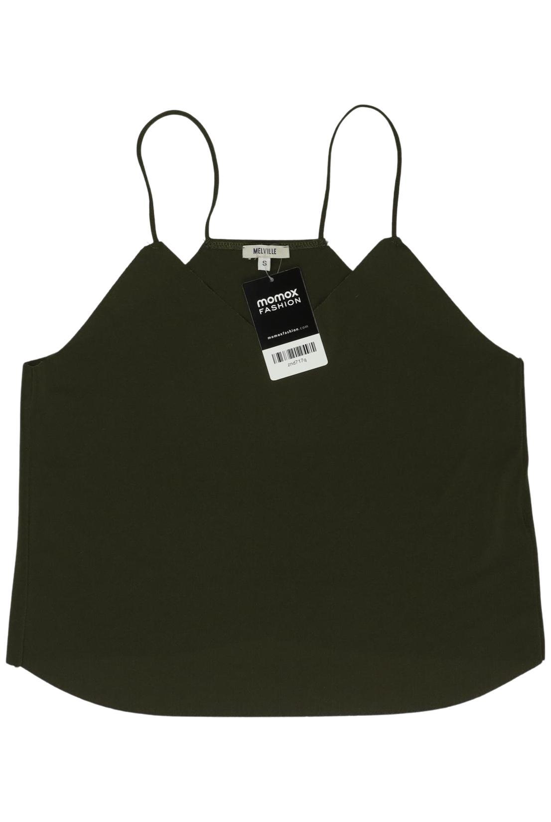 

Brandy Melville Damen Top, grün, Gr. 36