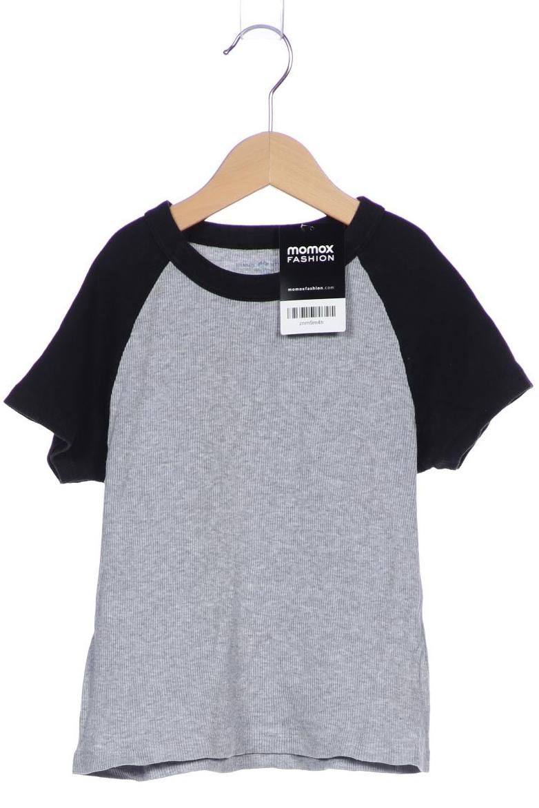 

Brandy Melville Damen T-Shirt, grau, Gr. 34