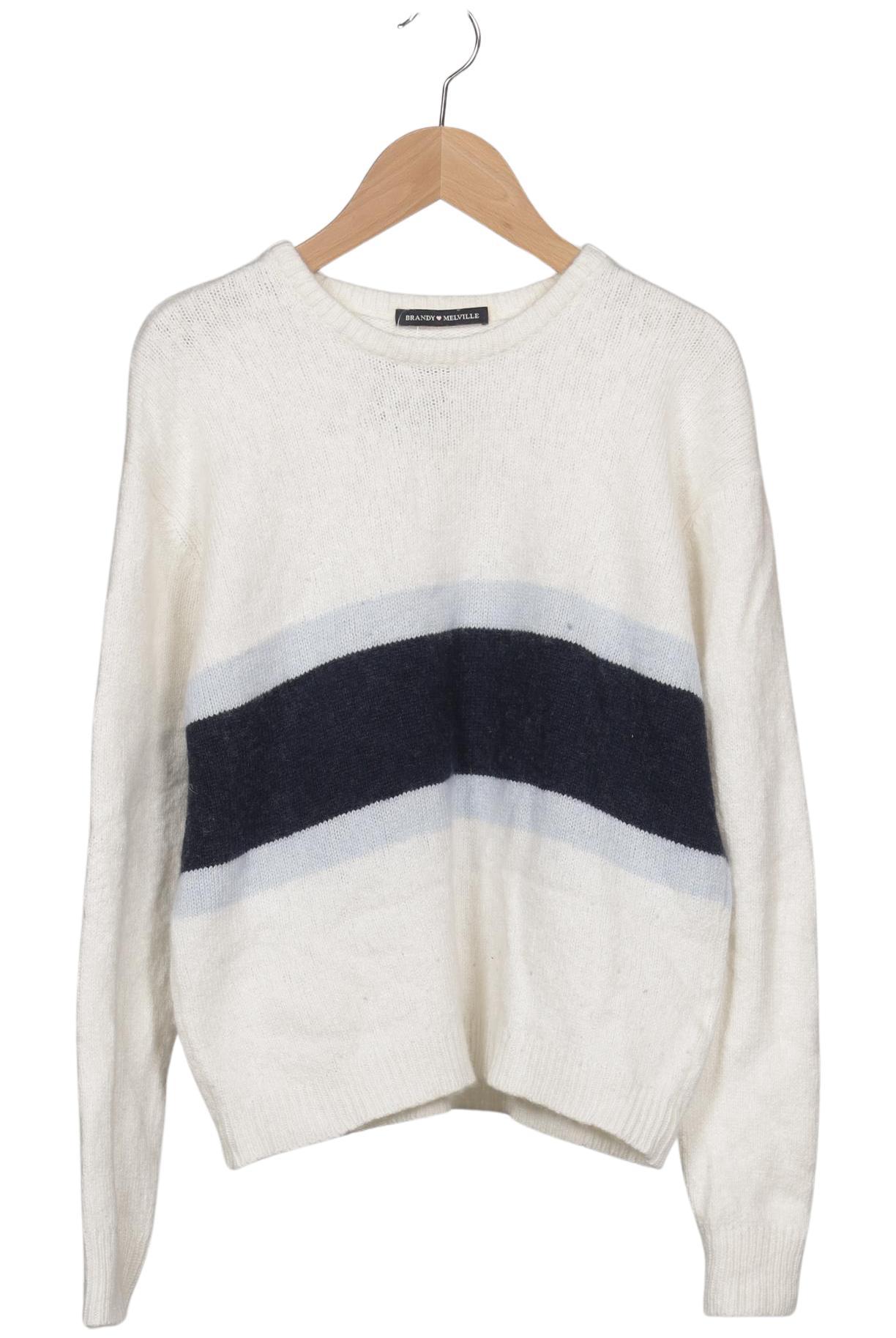 

Brandy Melville Damen Pullover, mehrfarbig, Gr. 38