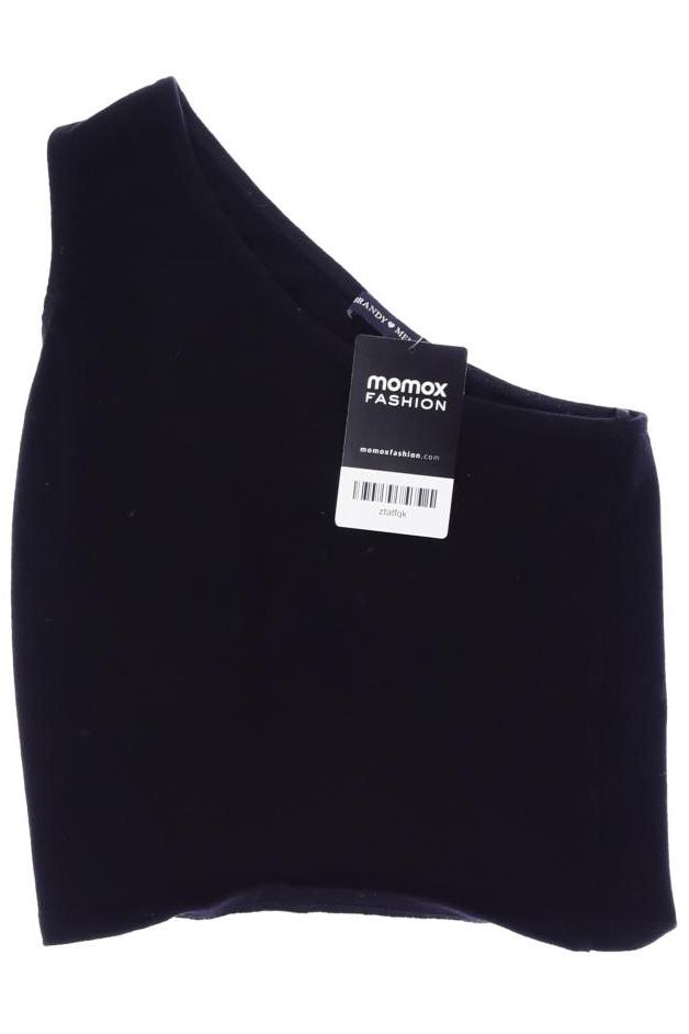 

Brandy Melville Damen Top, schwarz