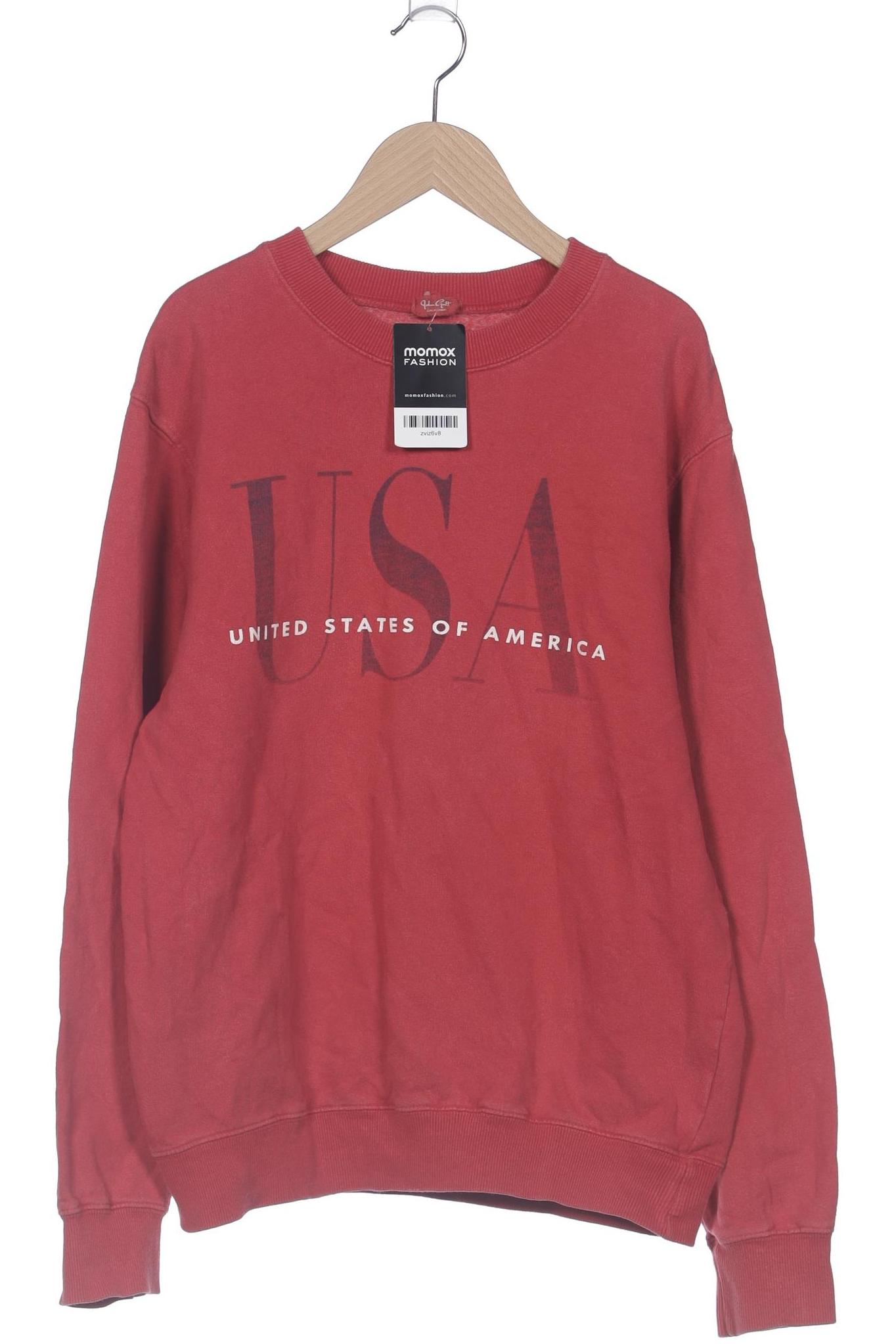 

Brandy Melville Damen Sweatshirt, rot, Gr. 42