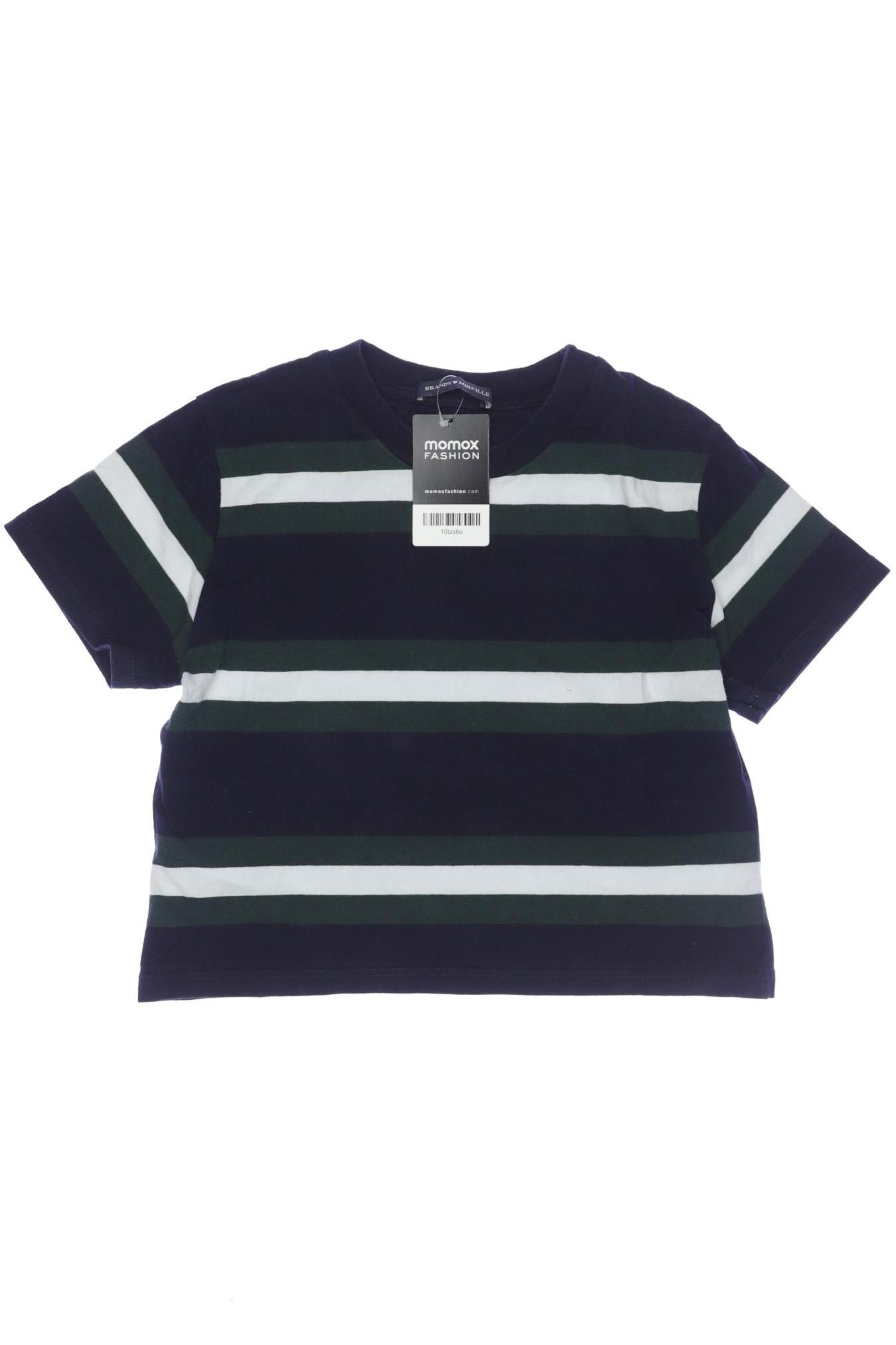 

Brandy Melville Damen T-Shirt, marineblau, Gr. 140
