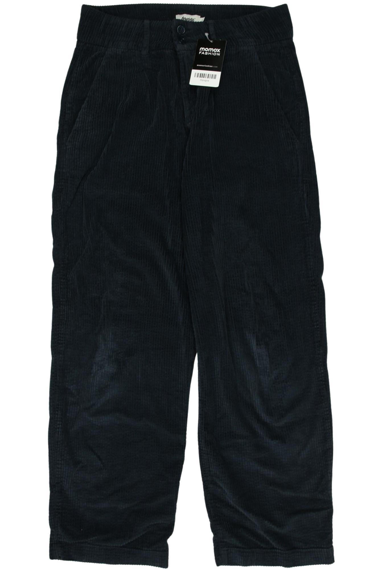 Thumbnail - Brava Fabrics Damen Stoffhose, marineblau, Gr. 34
