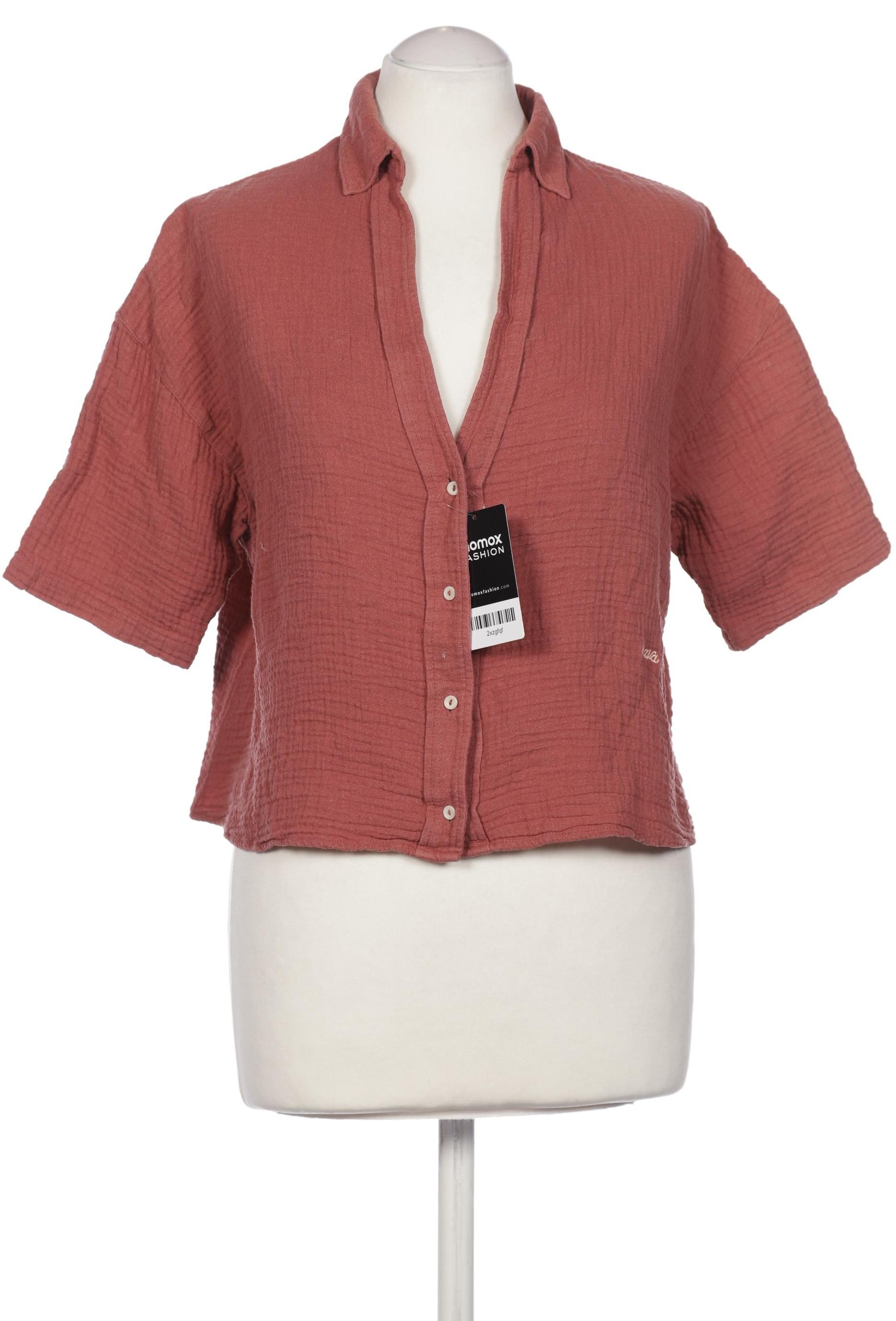

Brava Fabrics Damen Bluse, rot, Gr. 36