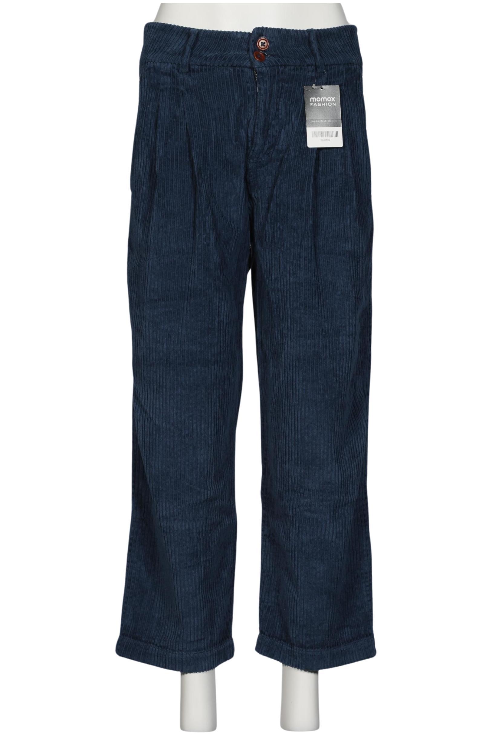 

Brava Fabrics Damen Stoffhose, marineblau, Gr. 28