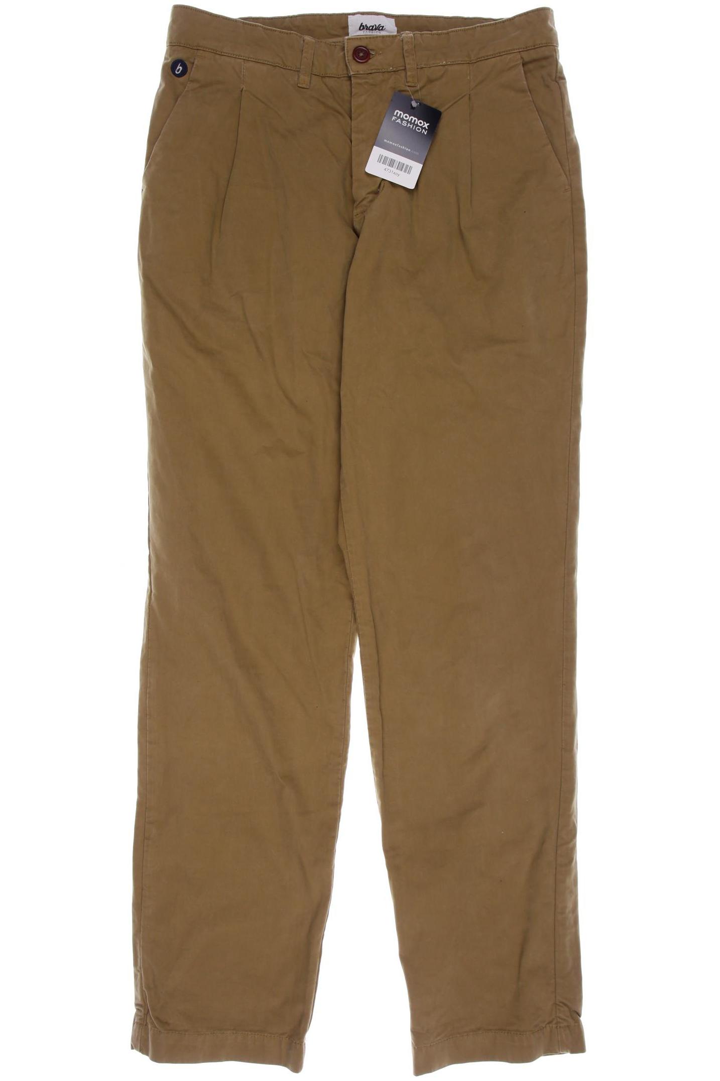

Brava Fabrics Damen Stoffhose, beige