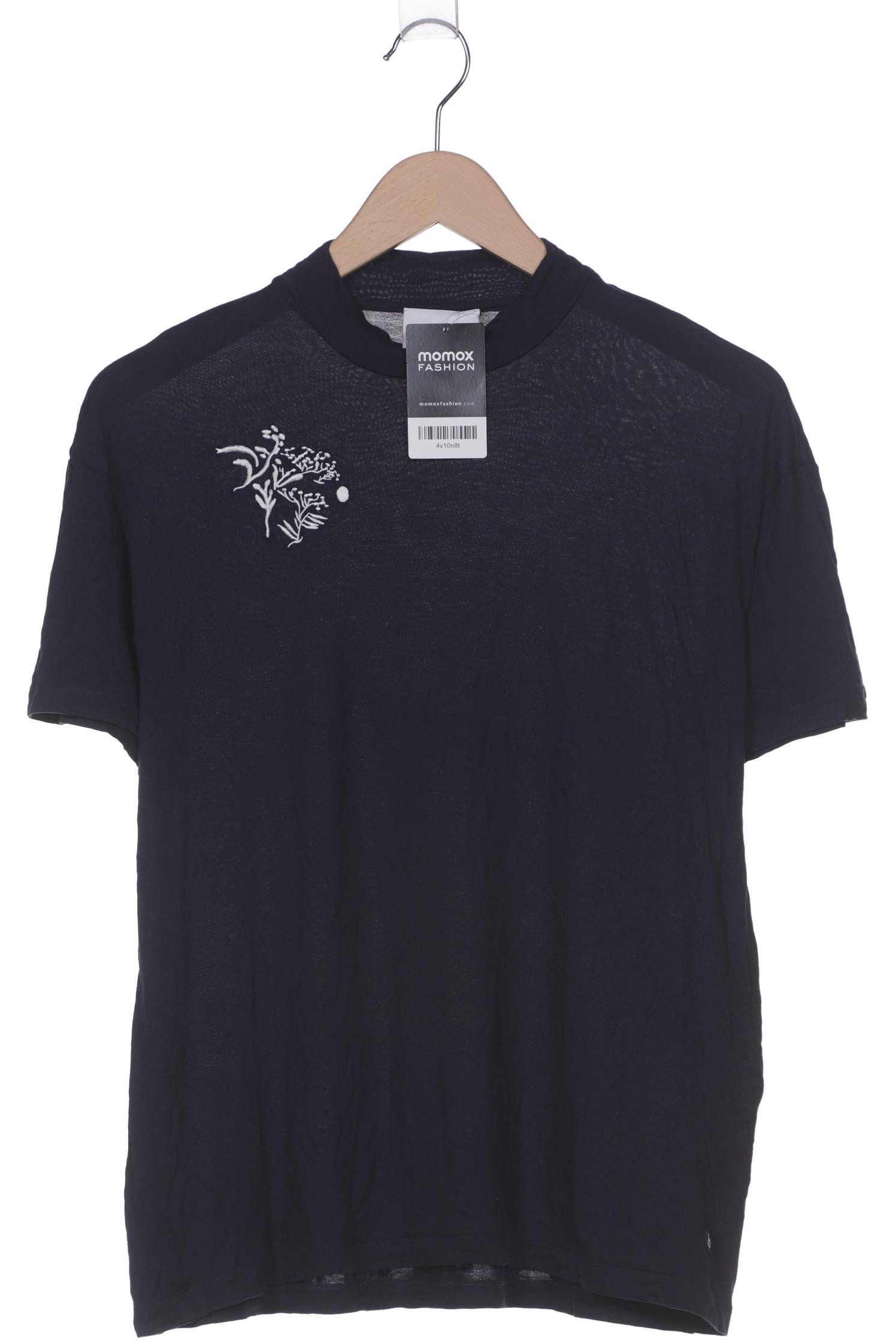 

Brava Fabrics Damen T-Shirt, marineblau, Gr. 38