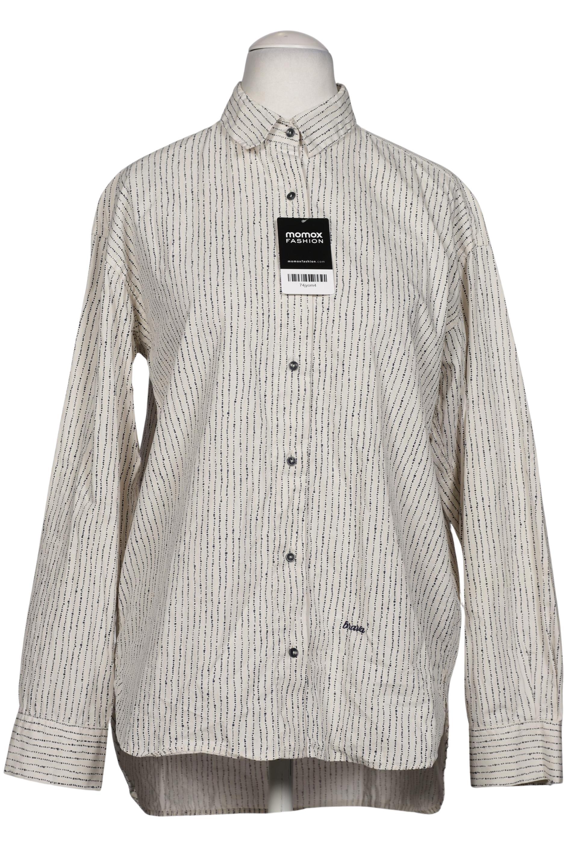 

Brava Fabrics Damen Bluse, beige, Gr. 38
