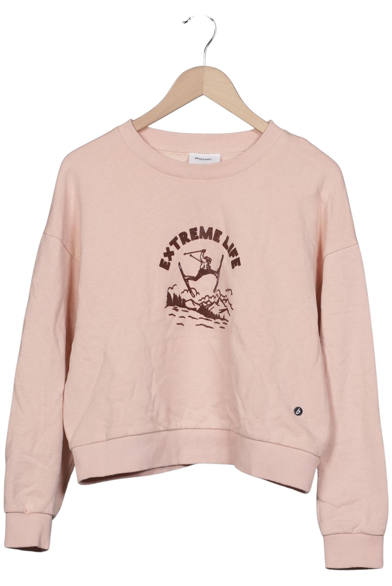 

Brava Fabrics Damen Sweatshirt, pink, Gr. 38
