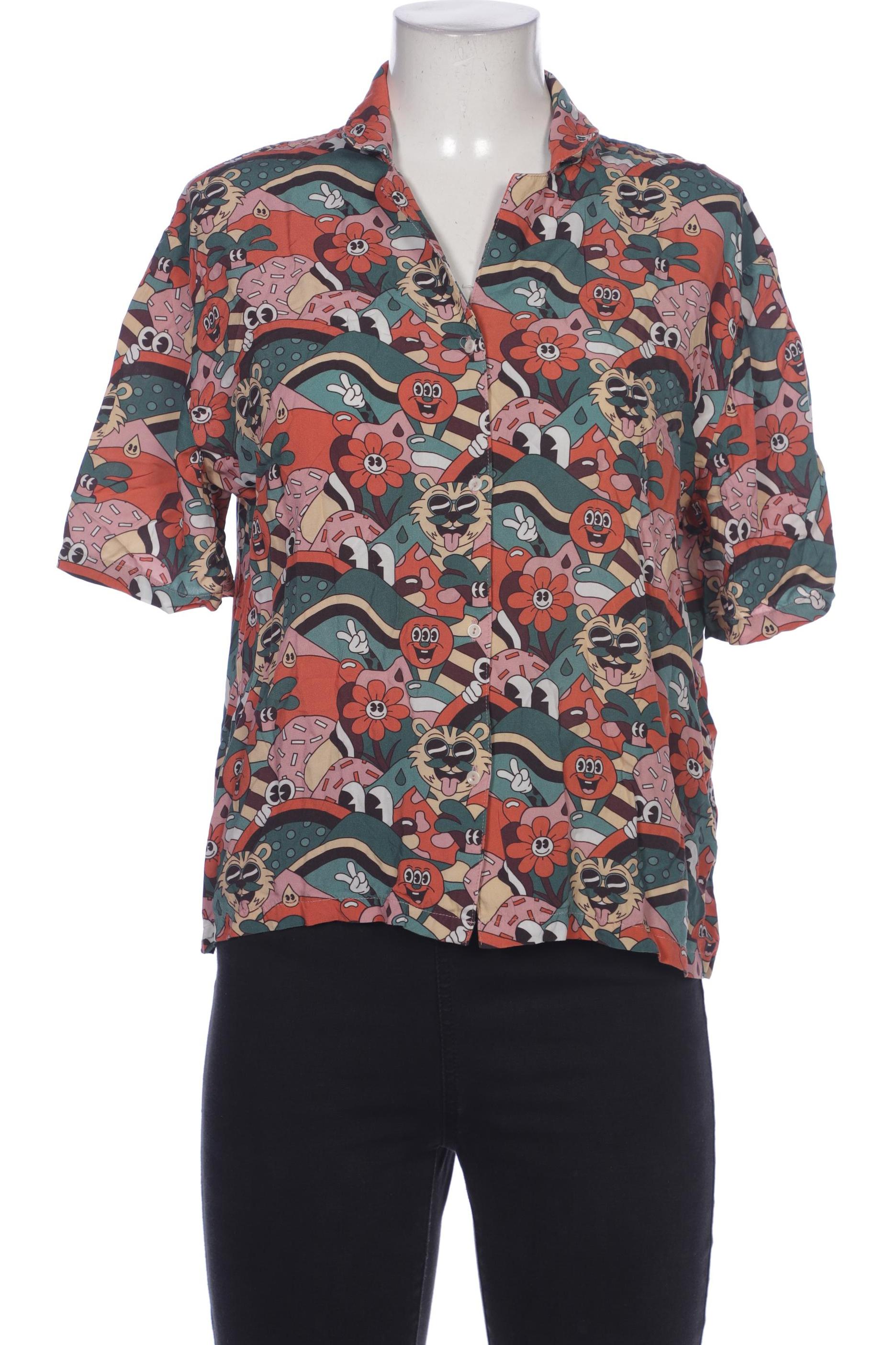 

Brava Fabrics Damen Bluse, mehrfarbig, Gr. 42