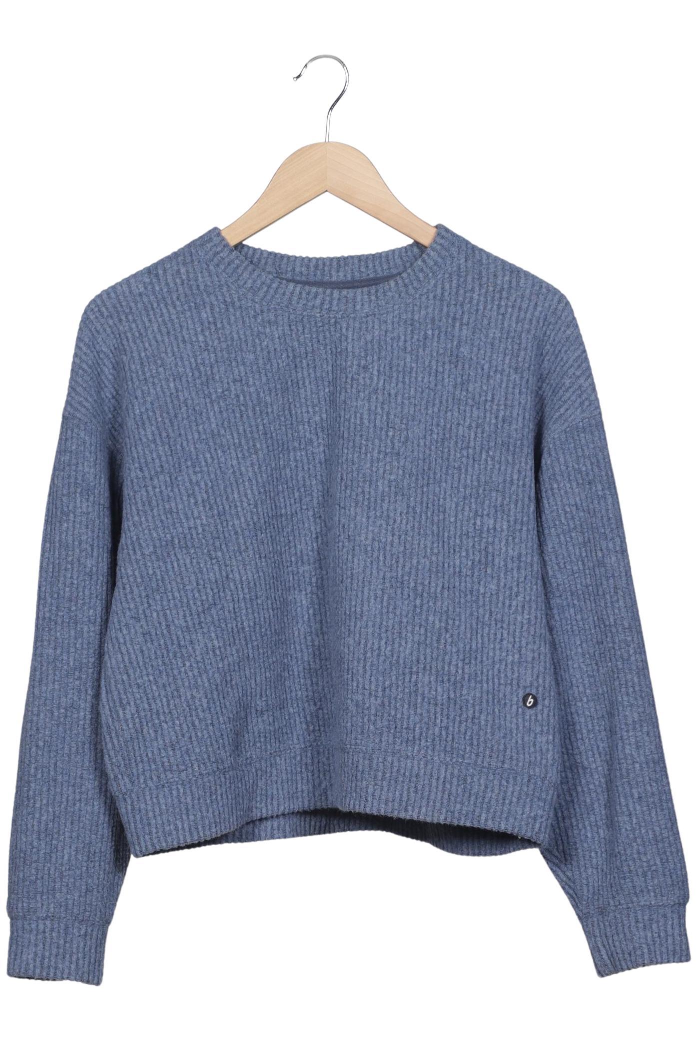 

Brava Fabrics Damen Pullover, blau, Gr. 38