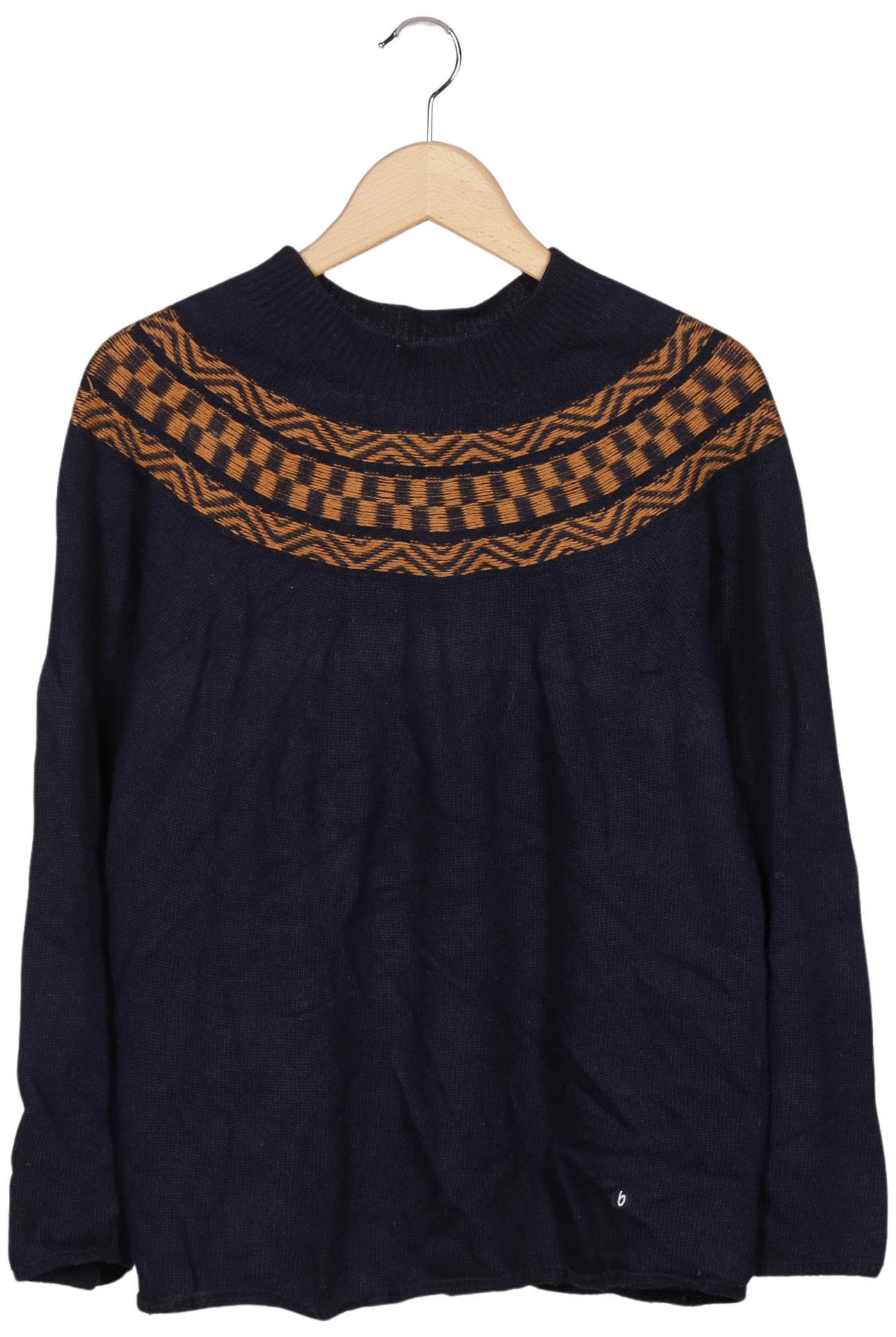 

Brava Fabrics Damen Pullover, marineblau, Gr. 44