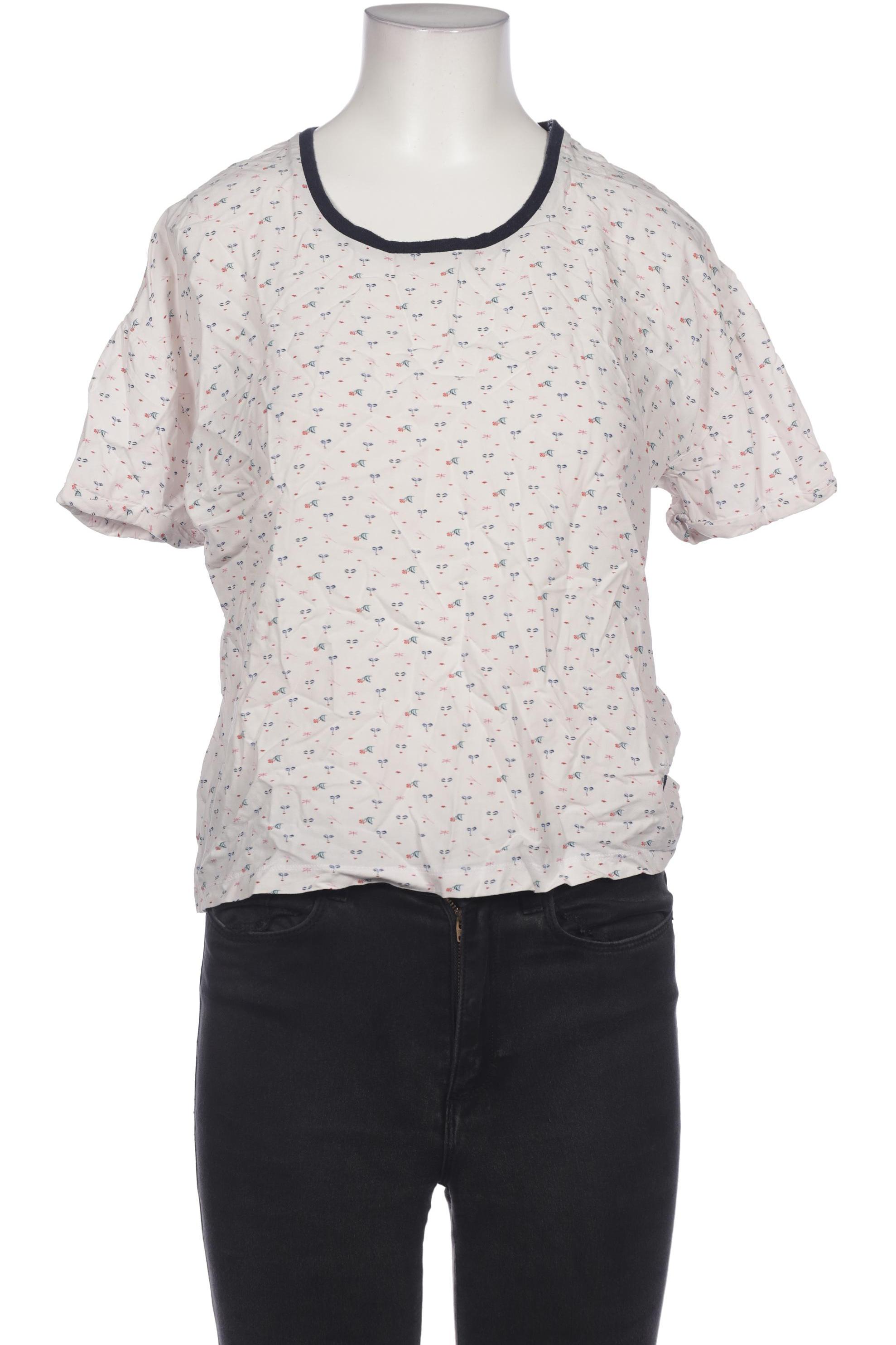 

Brava Fabrics Damen Bluse, weiß